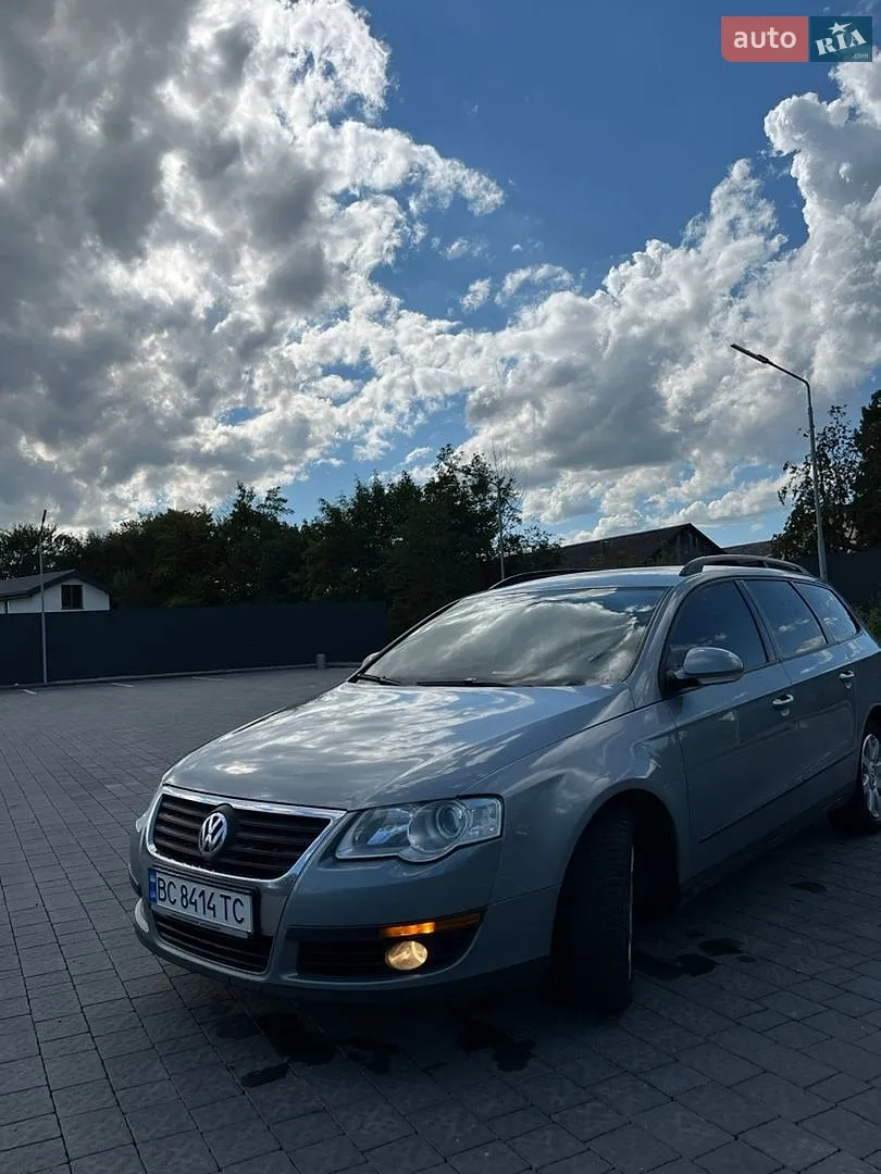 Volkswagen Passat, 2010