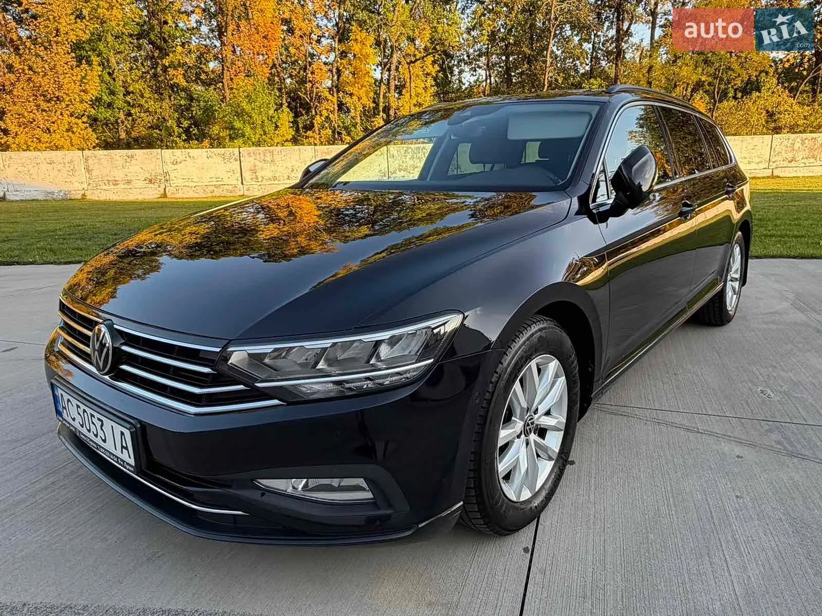 Volkswagen Passat, 2020