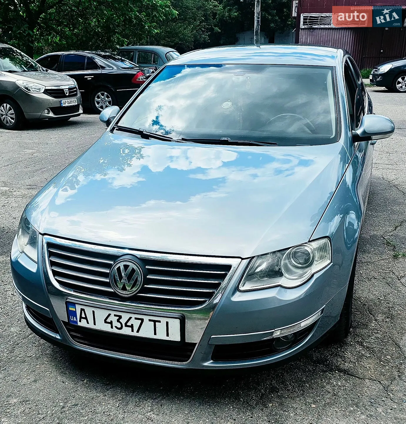 Volkswagen Passat, 2010
