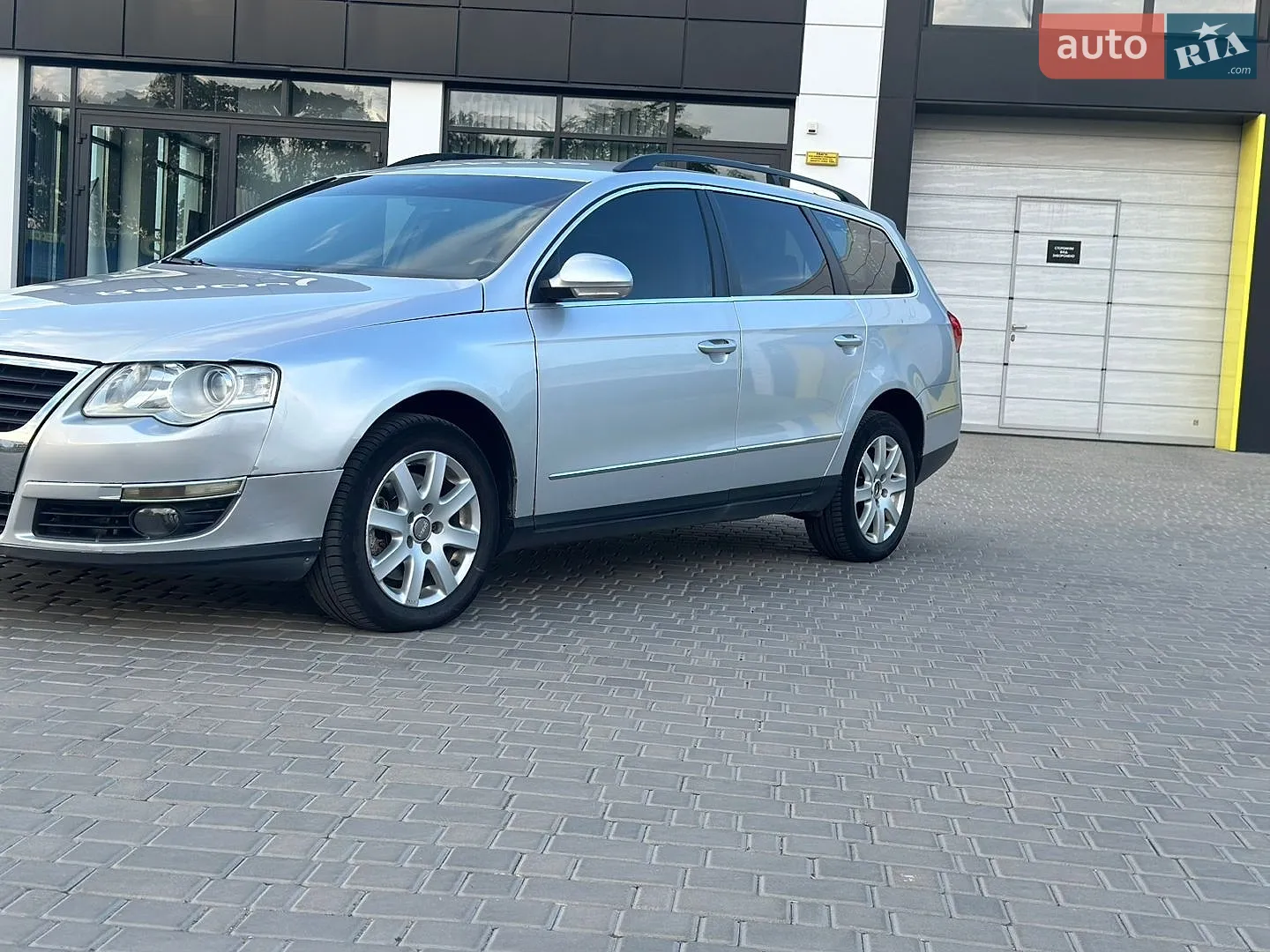 Volkswagen Passat, 2007