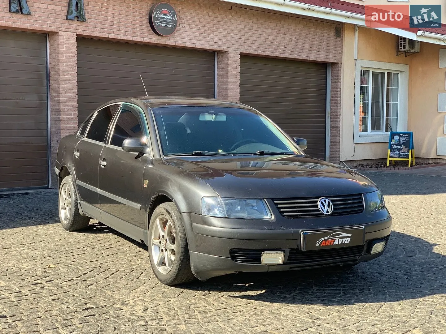 Volkswagen Passat, 1999