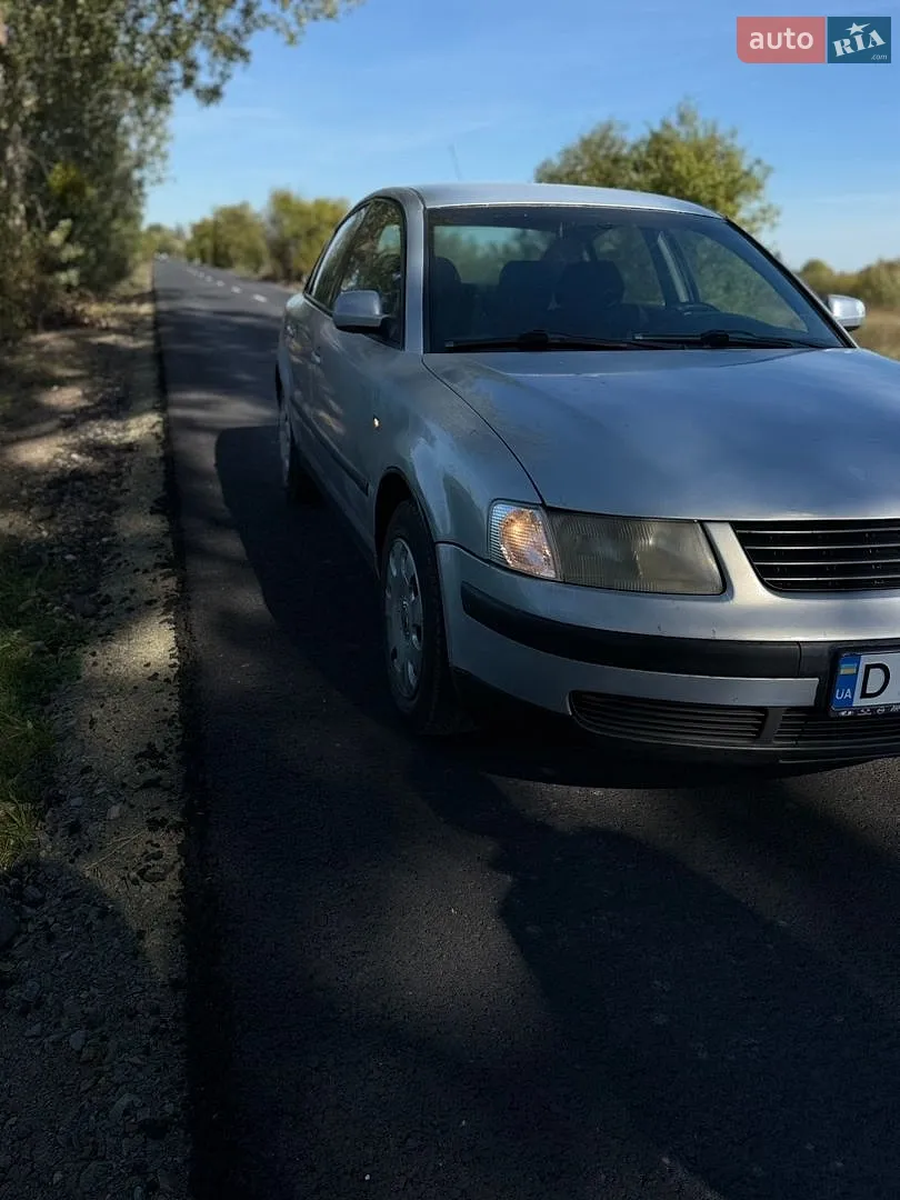 Volkswagen Passat, 2000