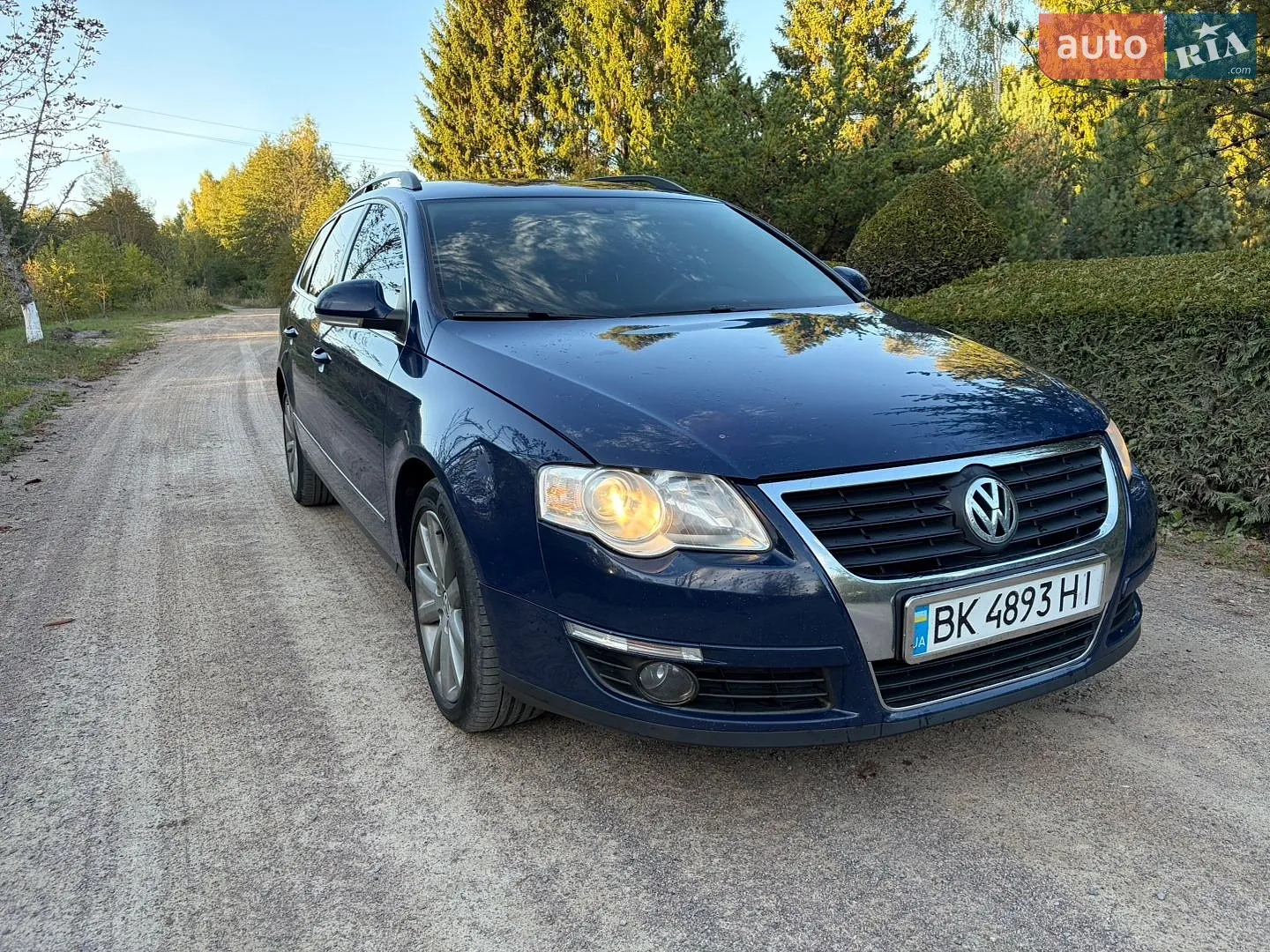Volkswagen Passat, 2009