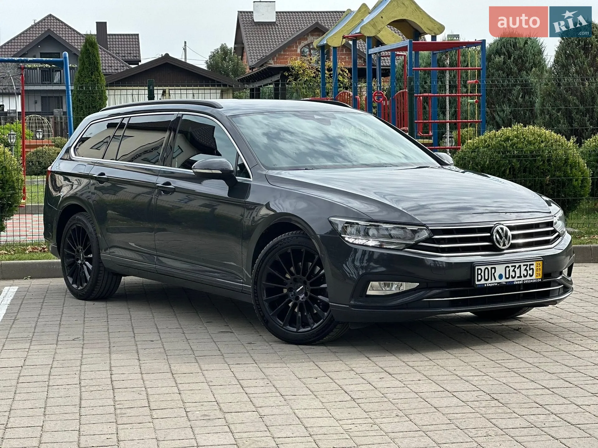 Volkswagen Passat, 2020