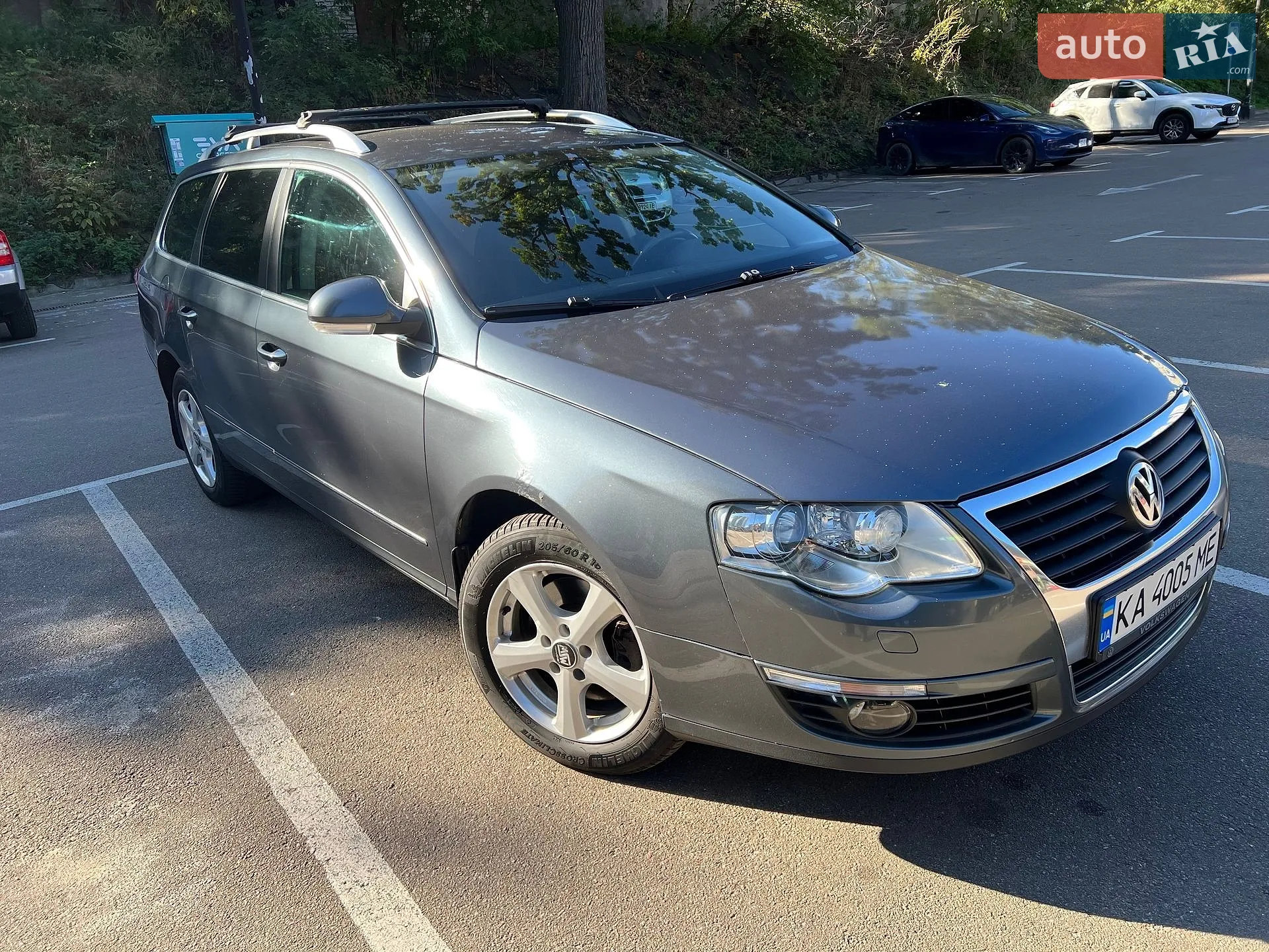 Volkswagen Passat, 2010