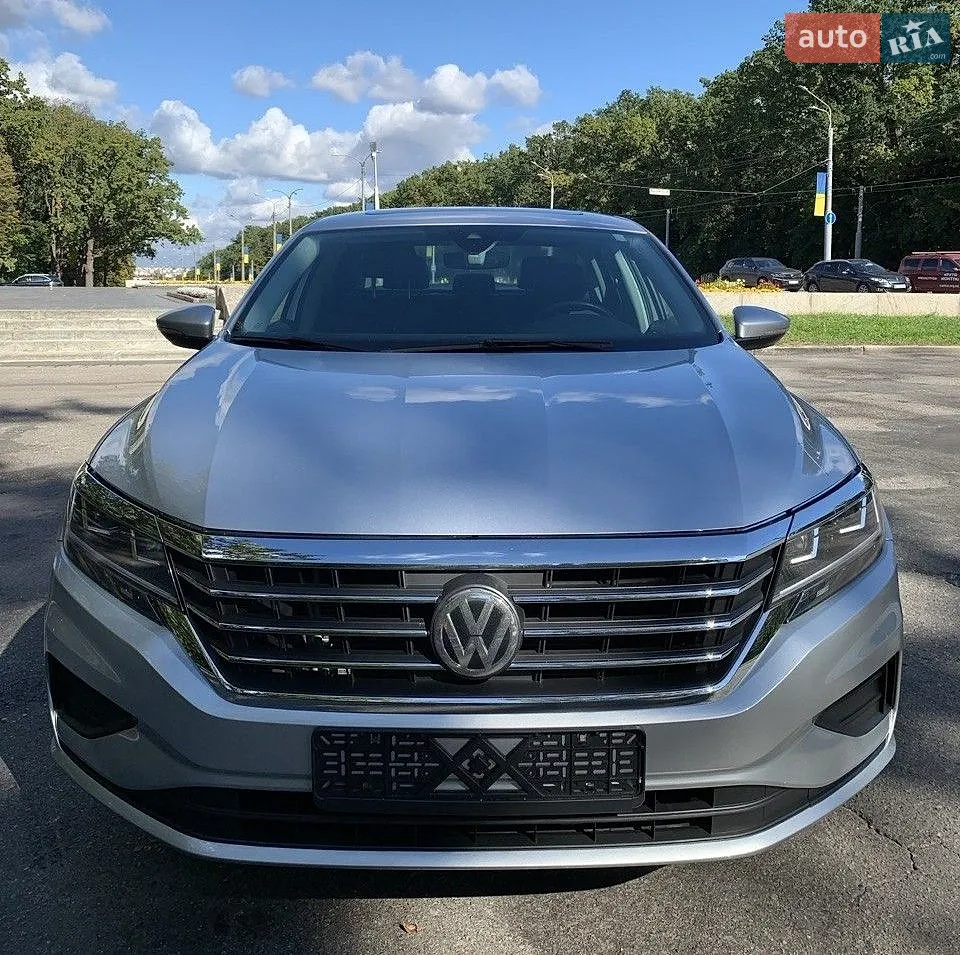 Volkswagen Passat, 2020