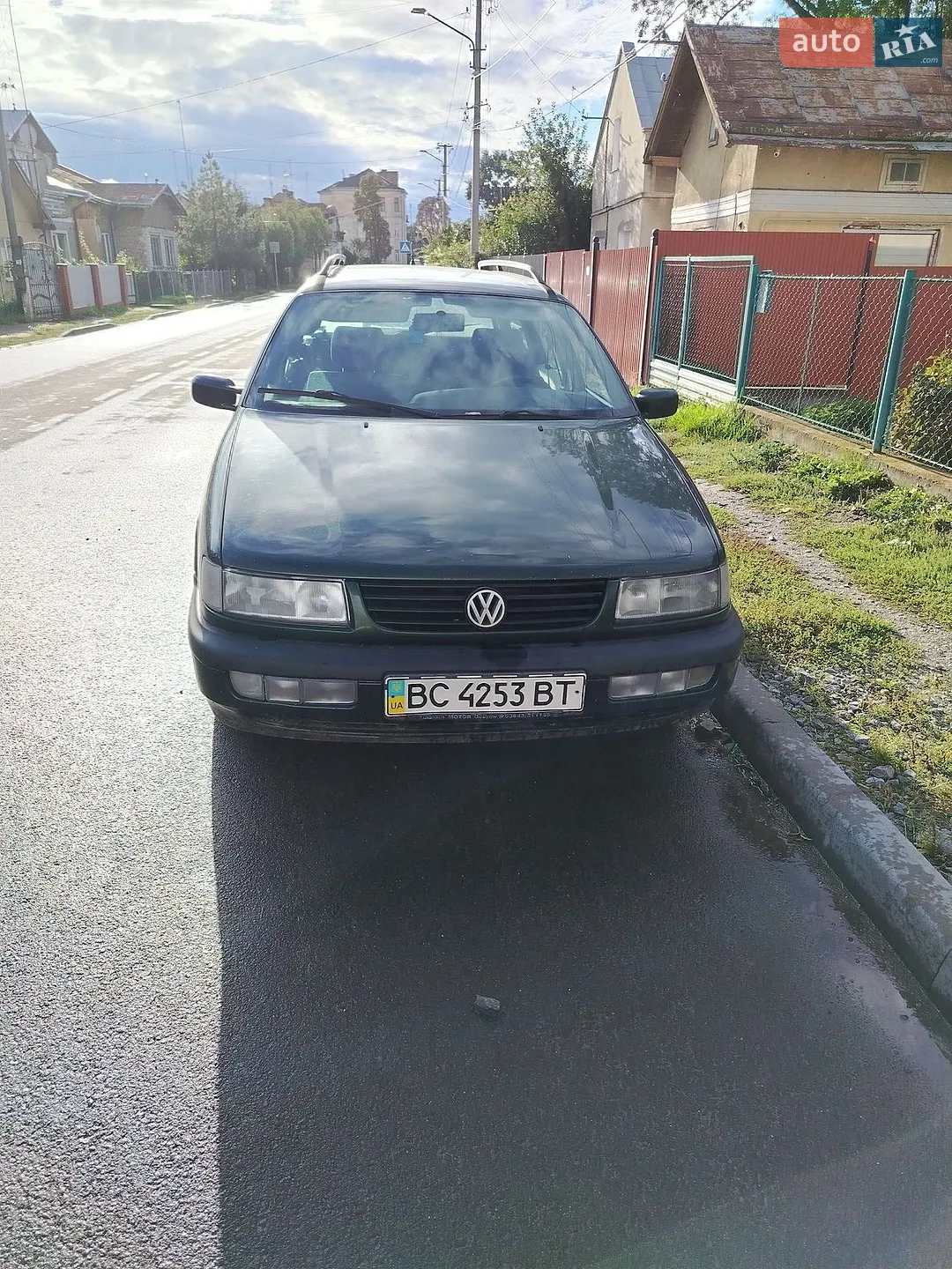 Volkswagen Passat, 1996