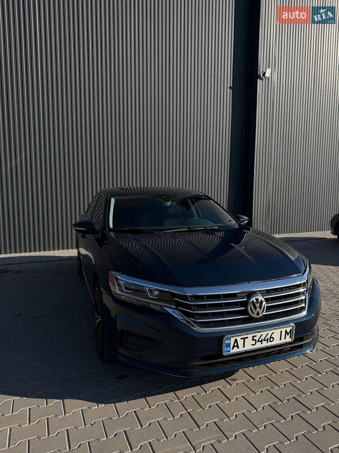 Volkswagen Passat, 2021