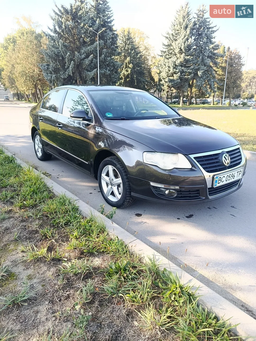 Volkswagen Passat, 2007