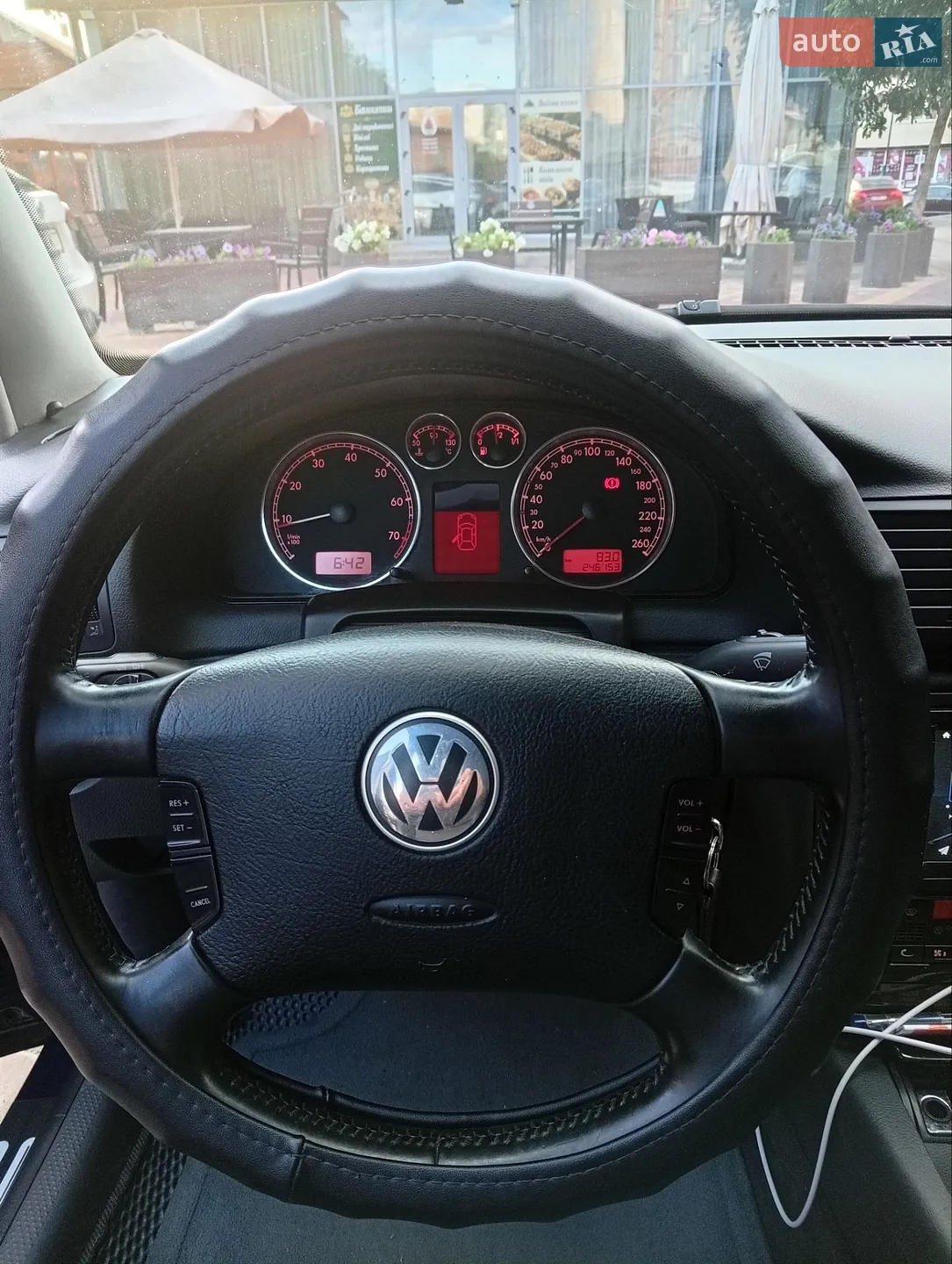 Volkswagen Passat, 2005