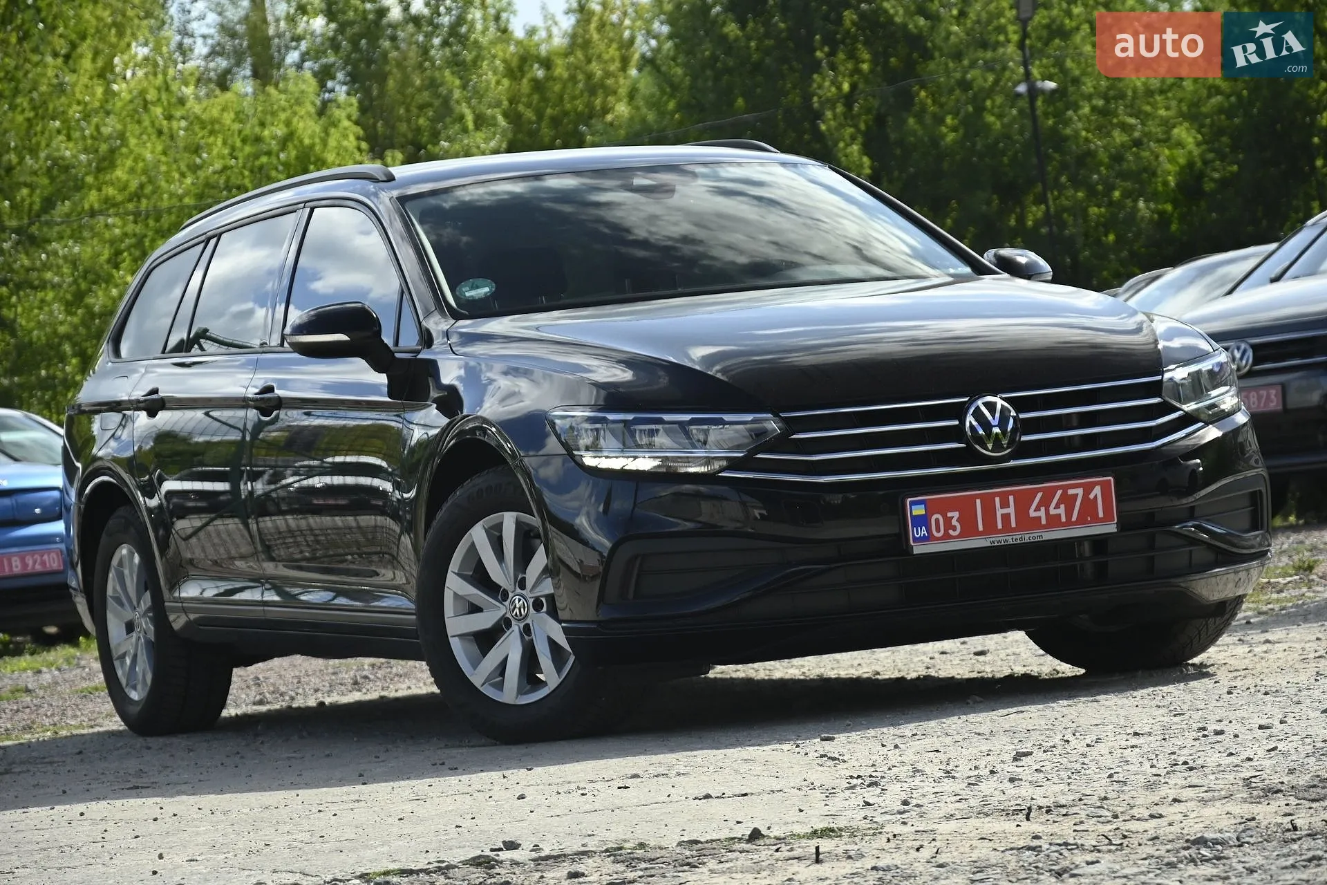 Volkswagen Passat, 2021