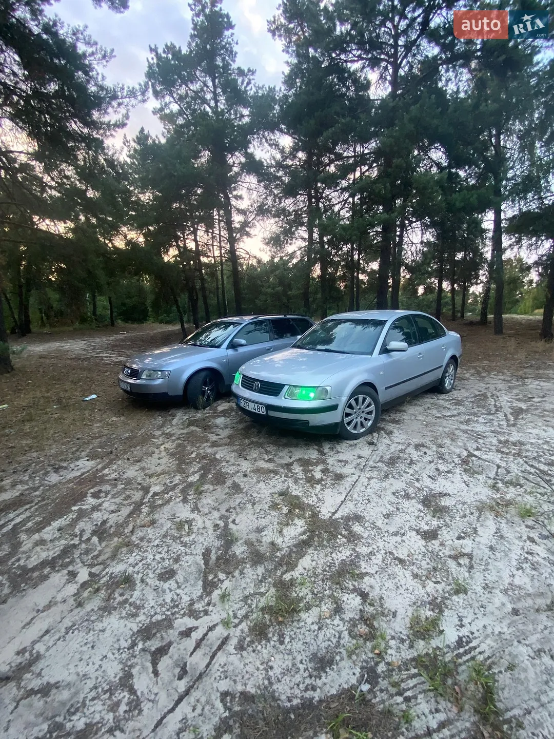 Volkswagen Passat, 2000