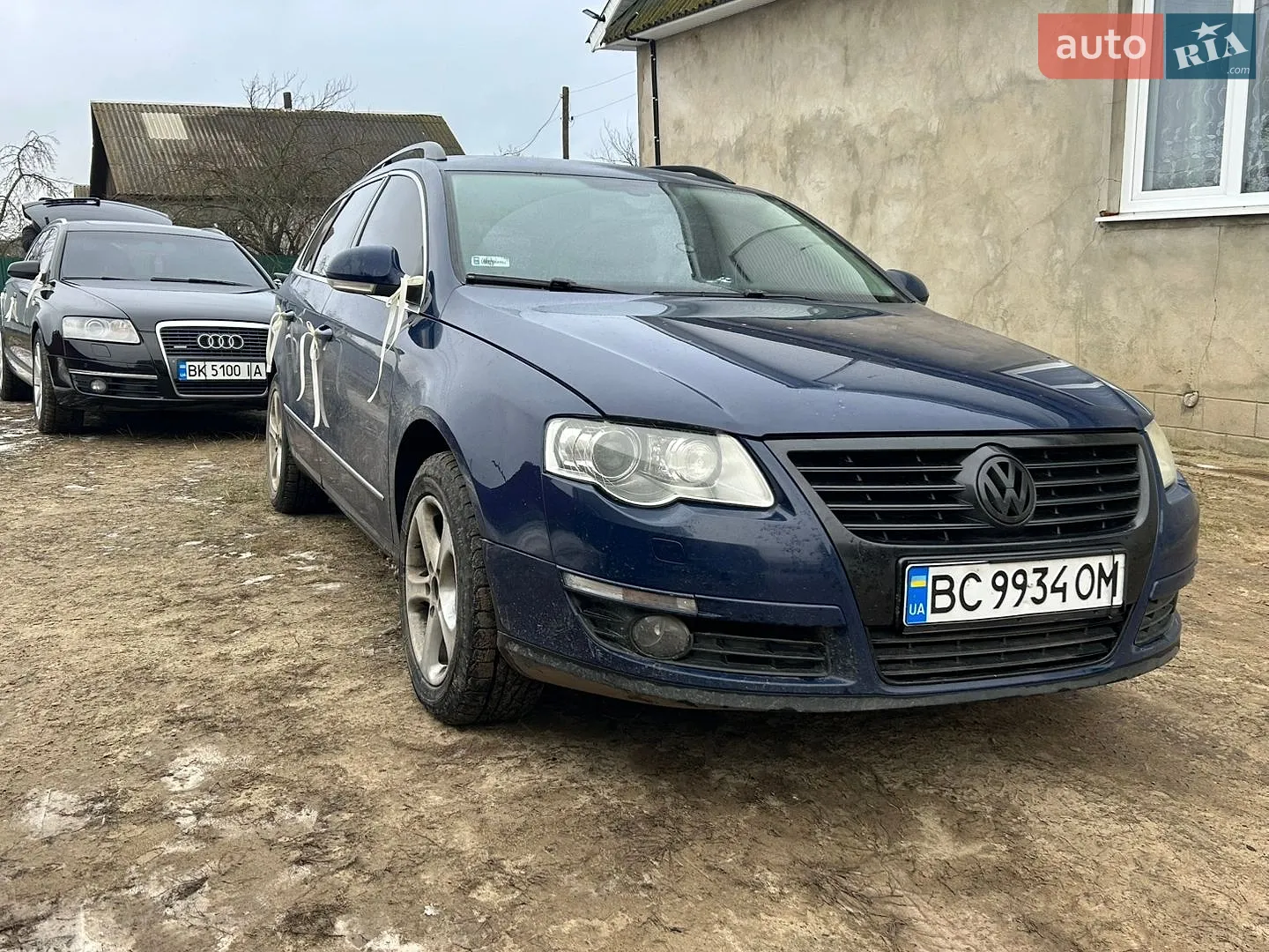 Volkswagen Passat, 2007