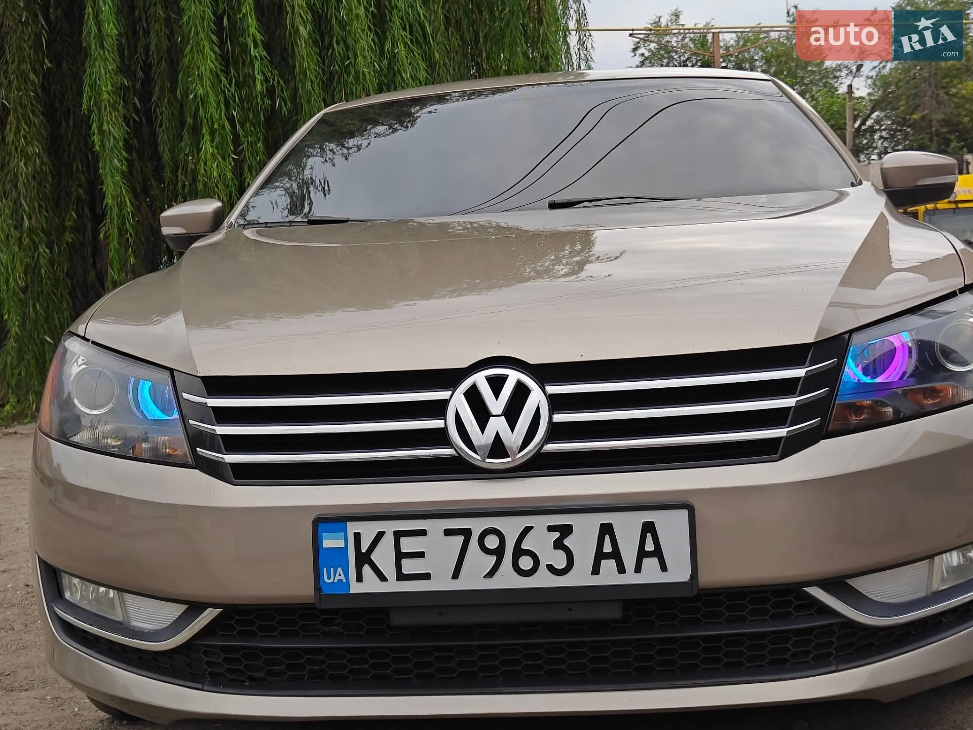 Volkswagen Passat, 2015