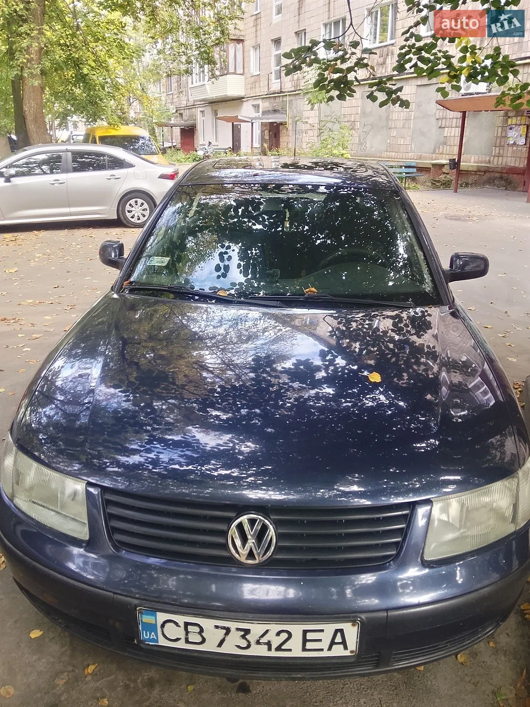 Volkswagen Passat, 1998