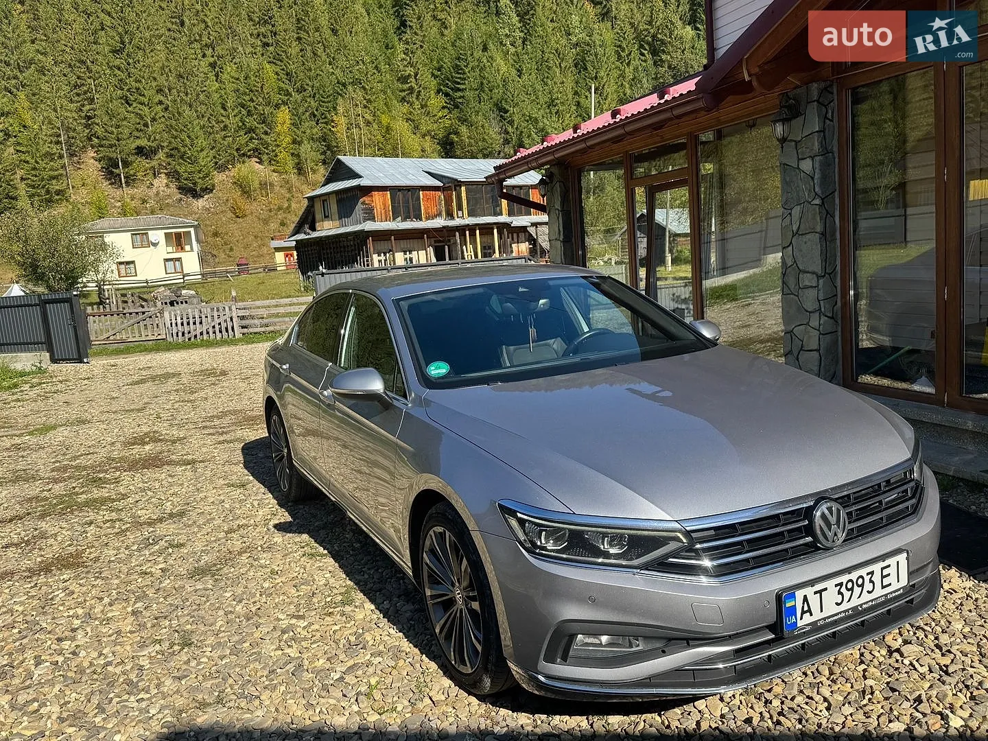 Volkswagen Passat, 2019