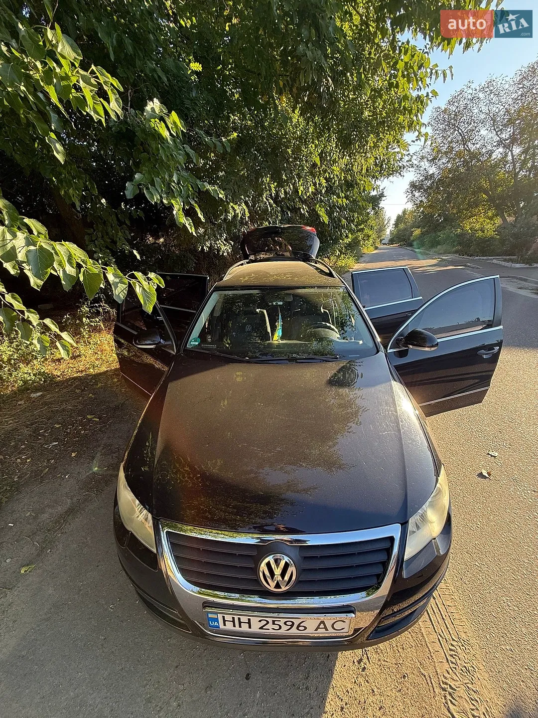 Volkswagen Passat, 2006