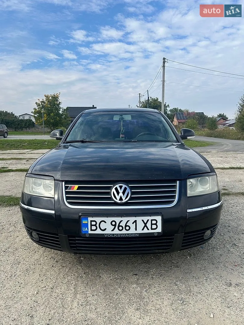 Volkswagen Passat, 2005