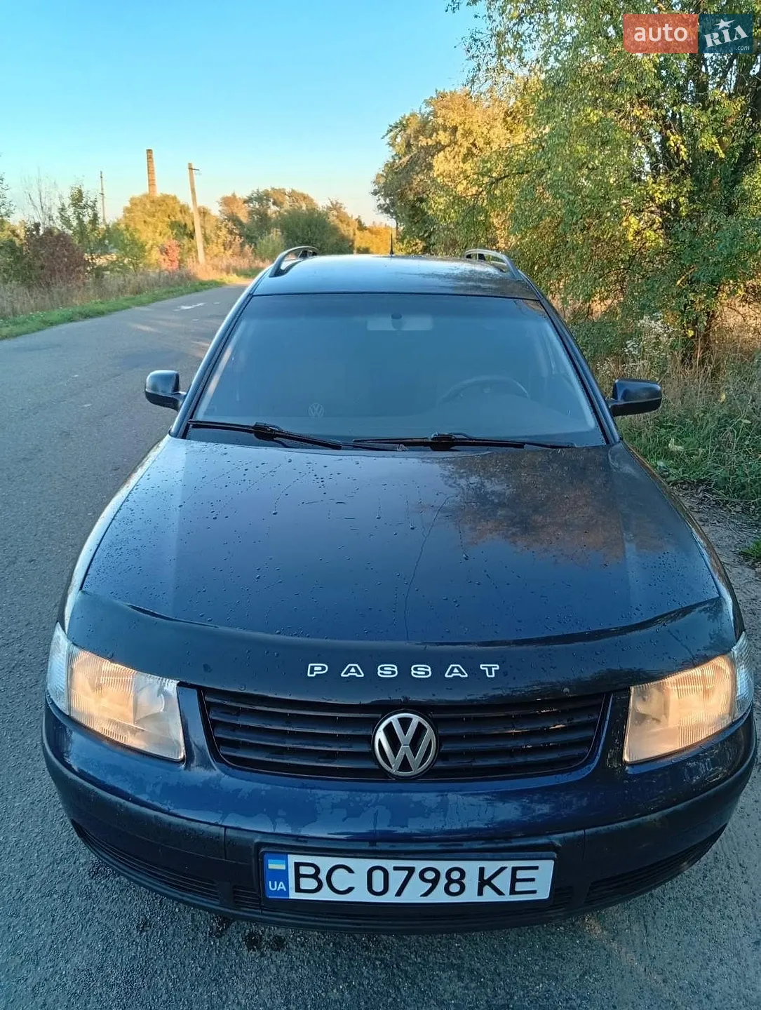 Volkswagen Passat, 1998