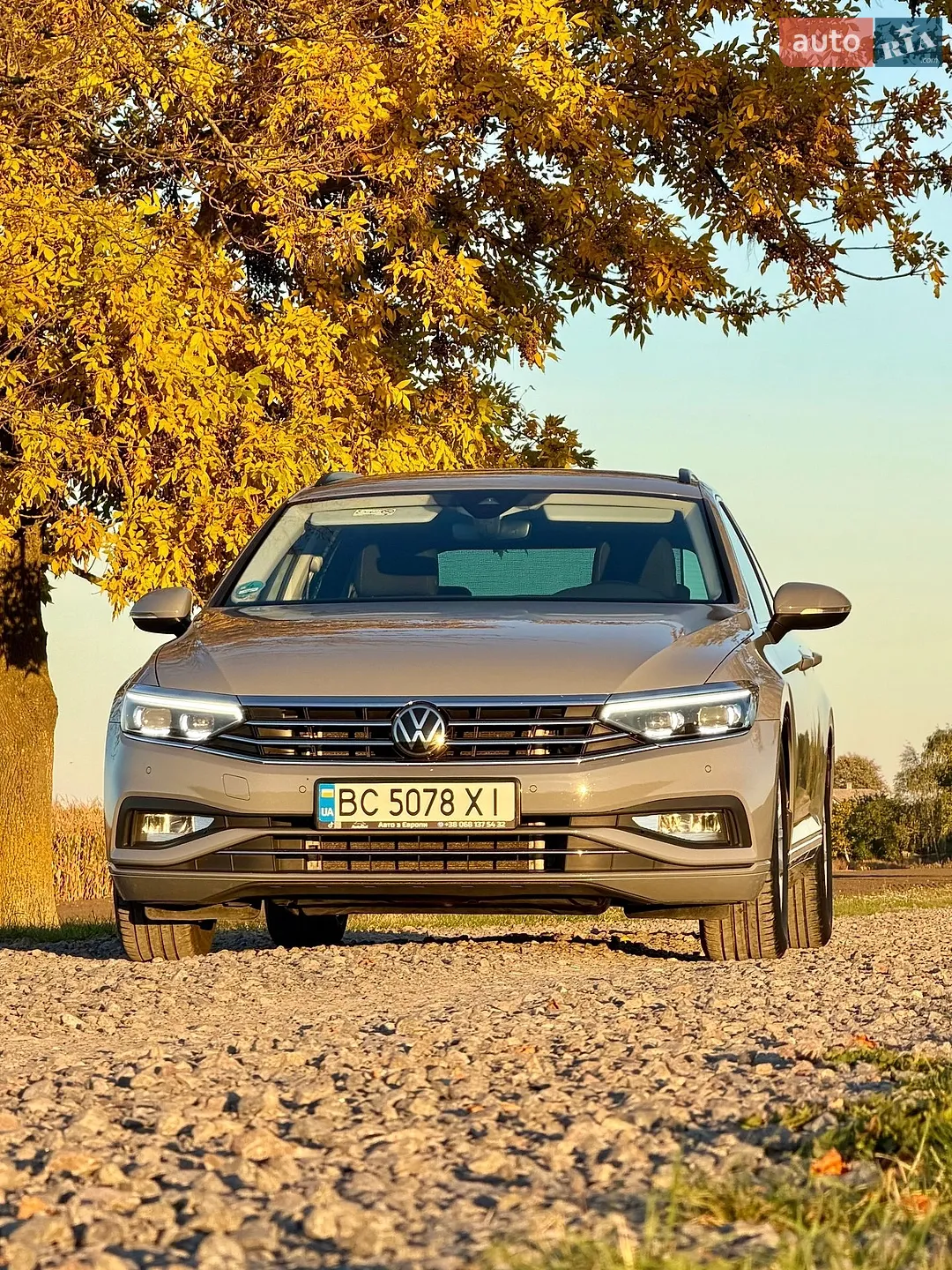 Volkswagen Passat, 2022