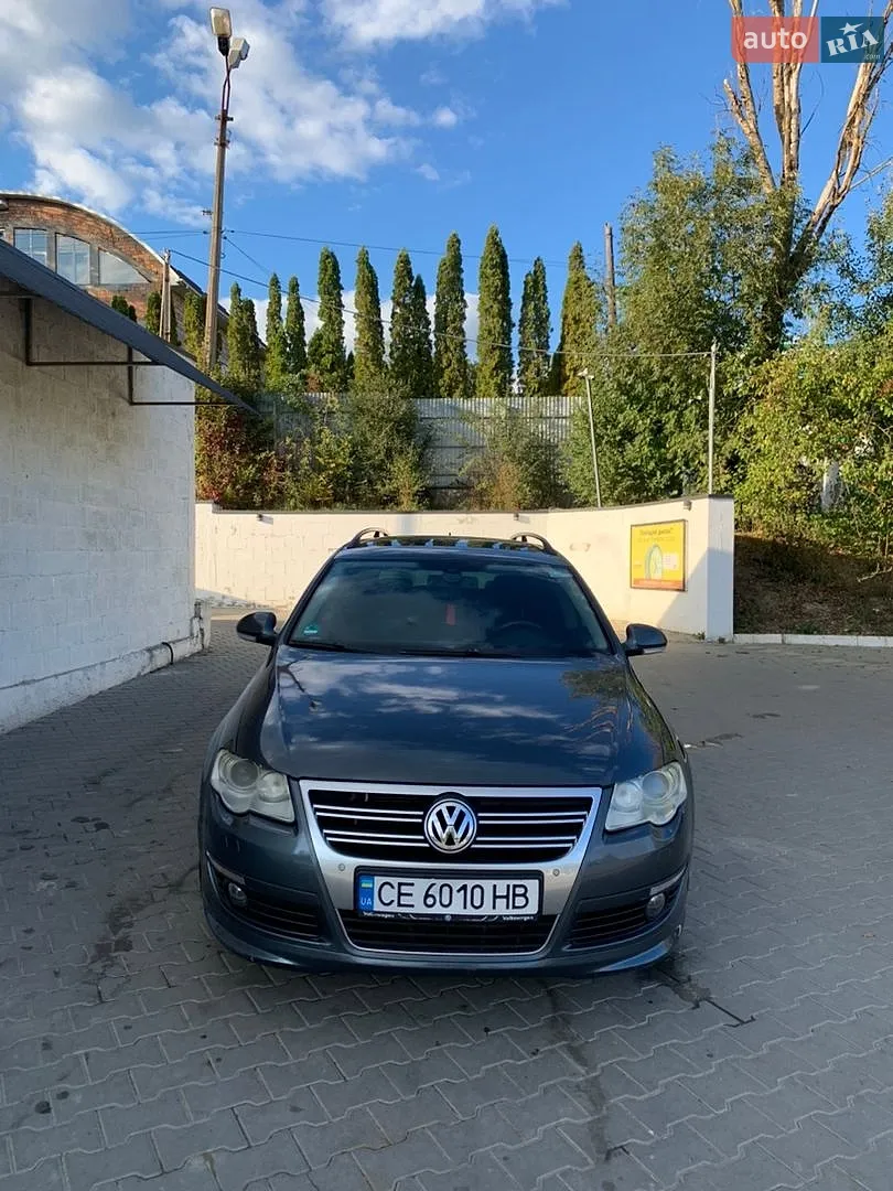 Volkswagen Passat, 2010