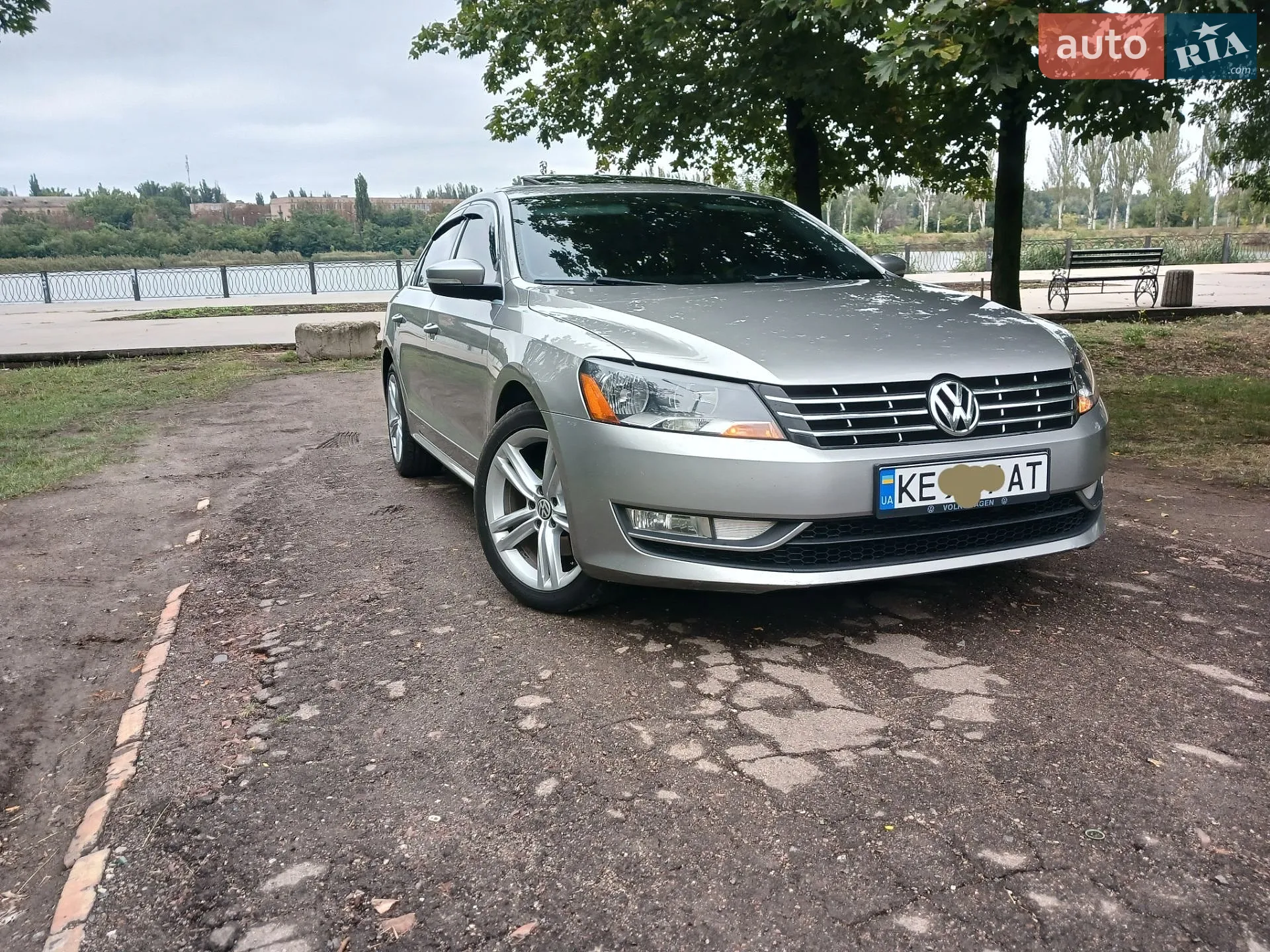 Volkswagen Passat, 2014