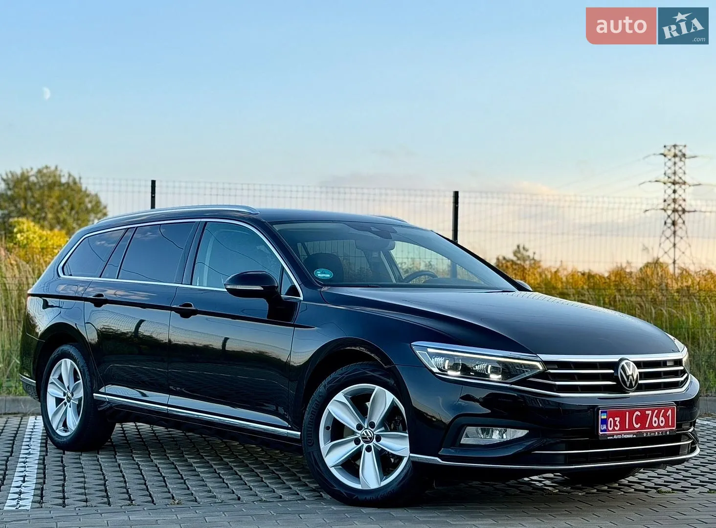 Volkswagen Passat, 2023