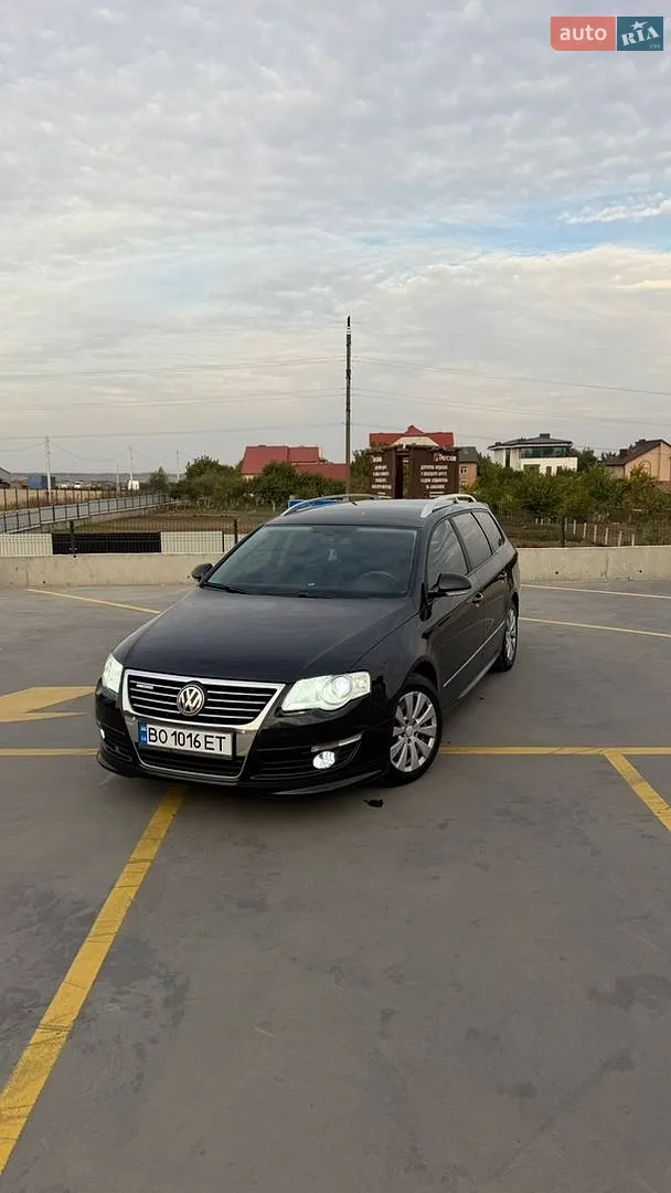 Volkswagen Passat, 2010