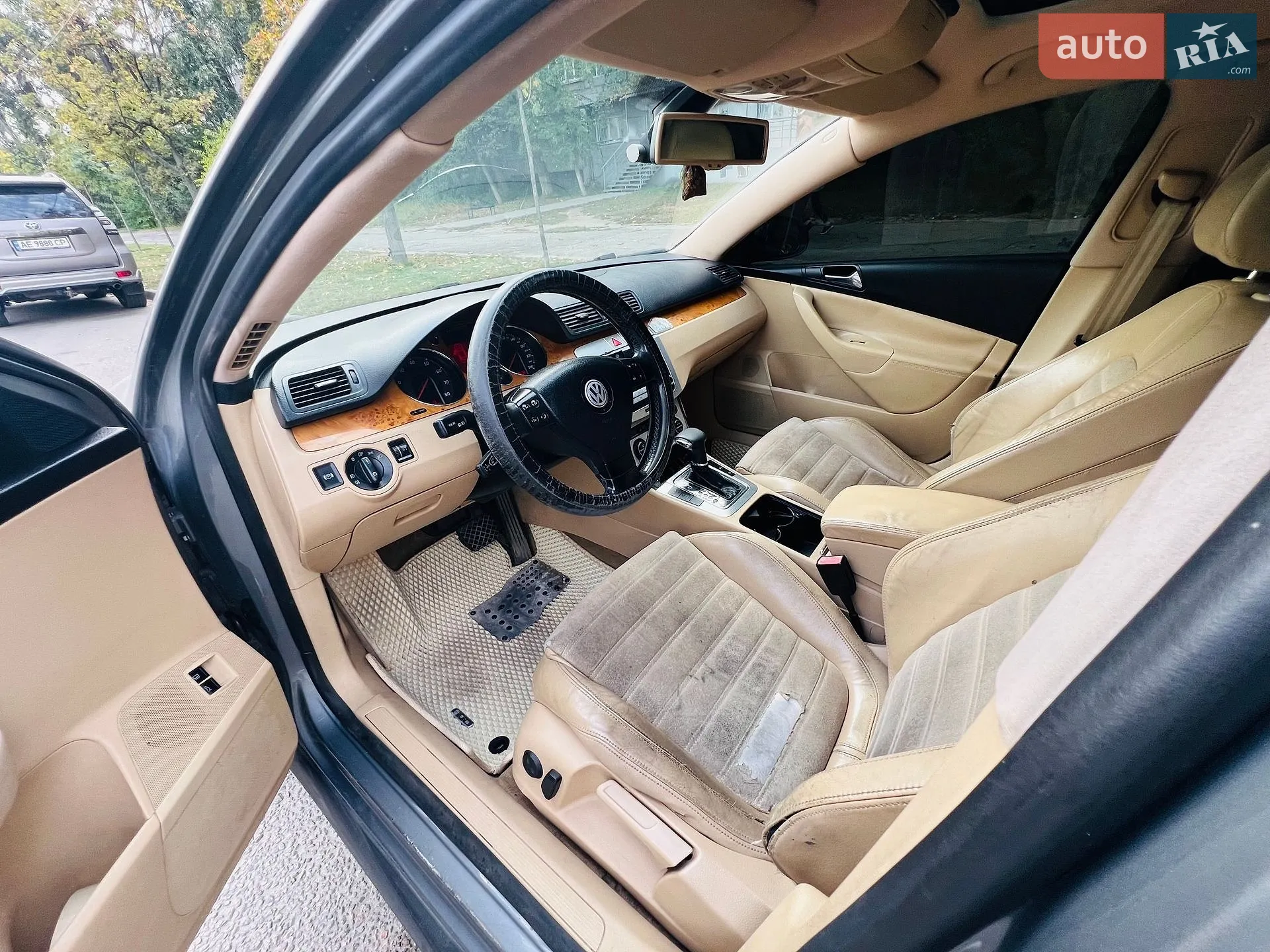 Volkswagen Passat, 2007