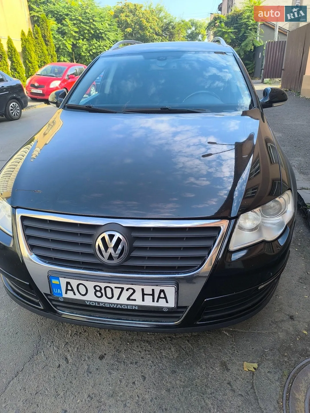 Volkswagen Passat, 2006