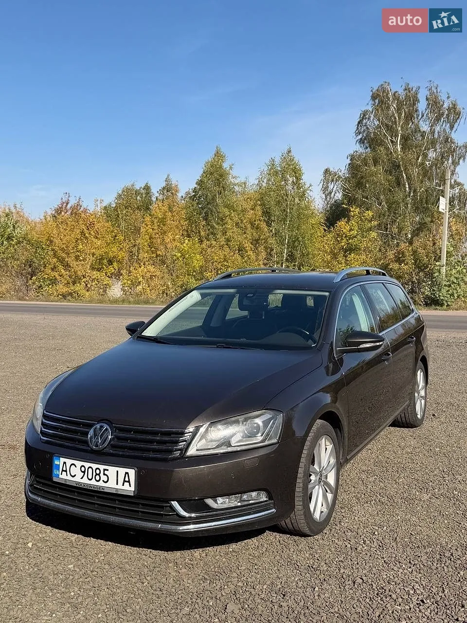 Volkswagen Passat, 2012