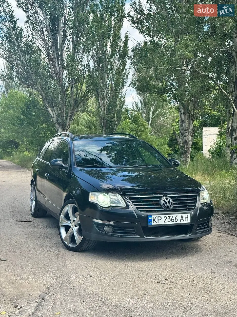 Volkswagen Passat, 2006