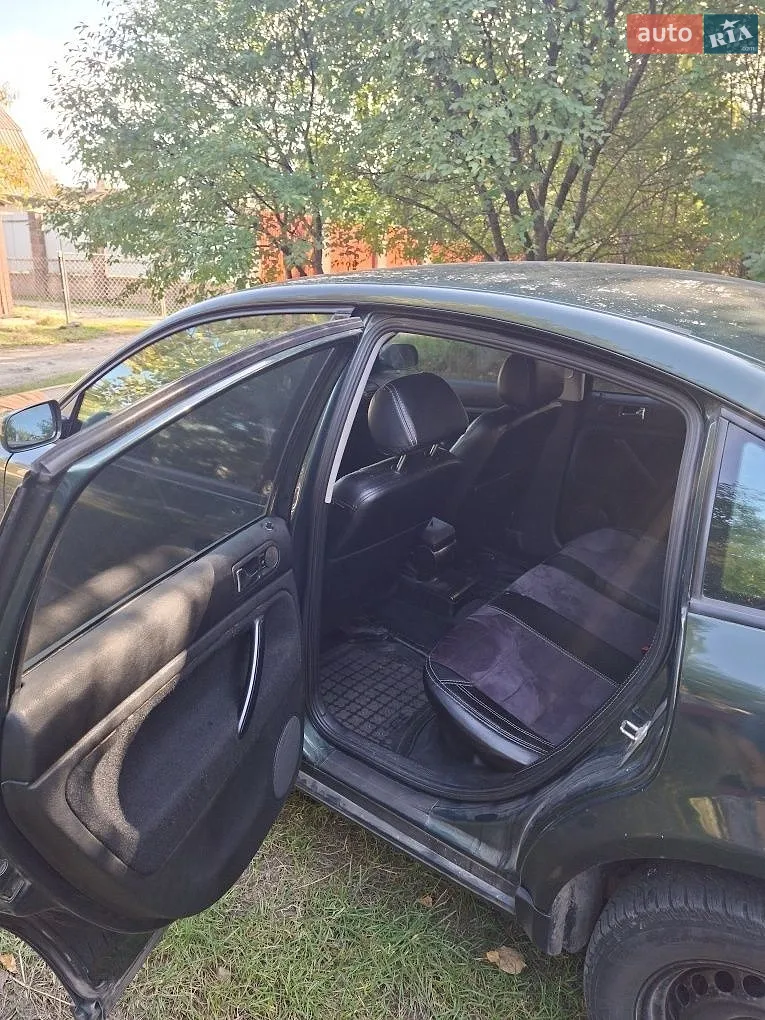 Volkswagen Passat, 1997