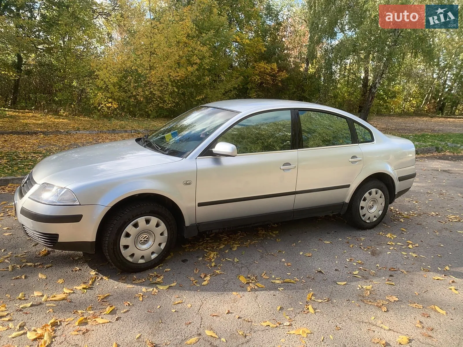 Volkswagen Passat, 2001