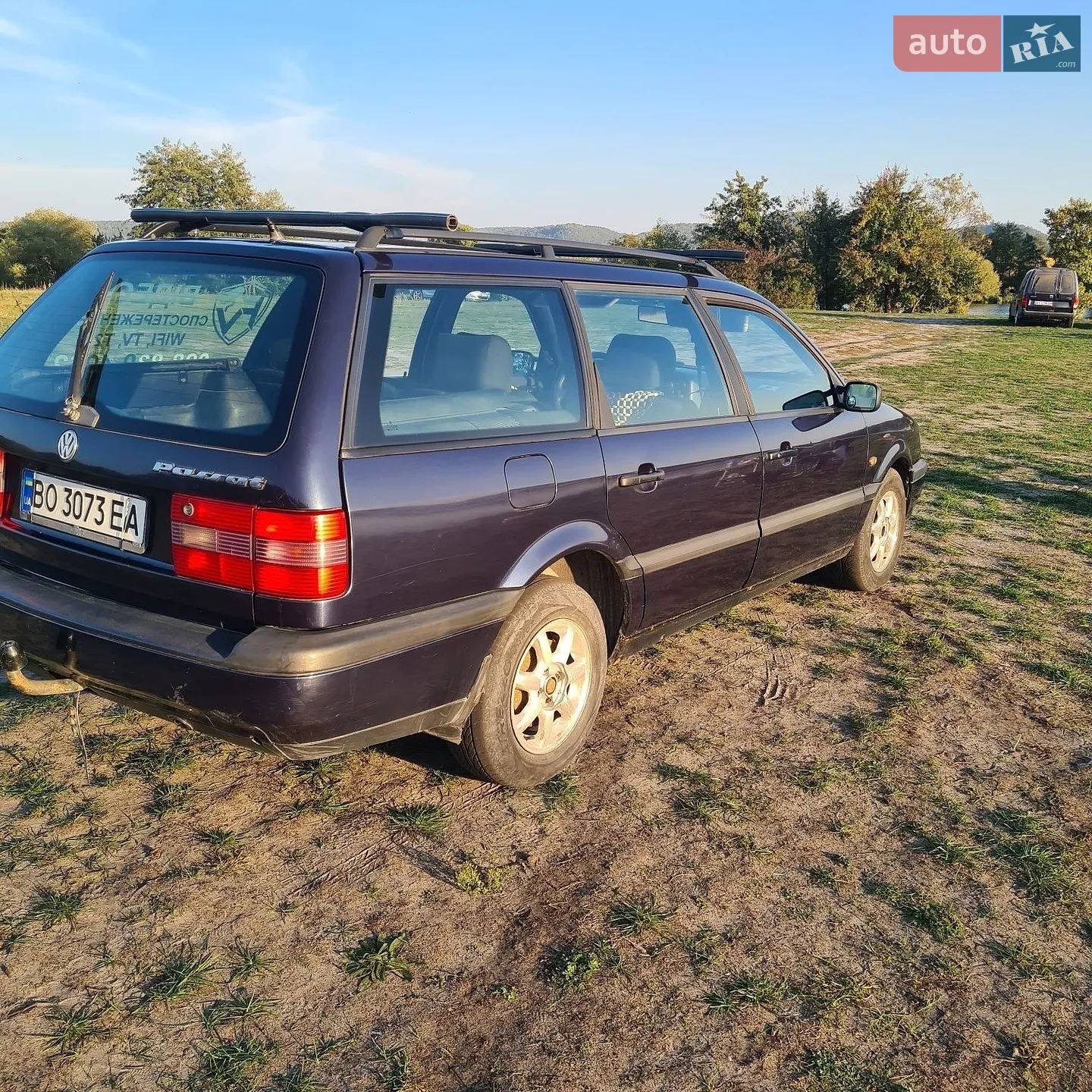 Volkswagen Passat, 1995