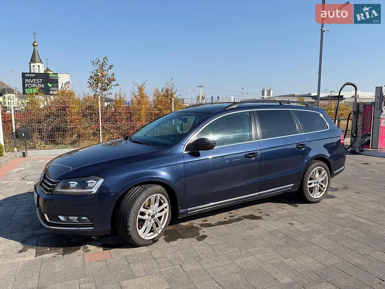 Volkswagen Passat, 2013