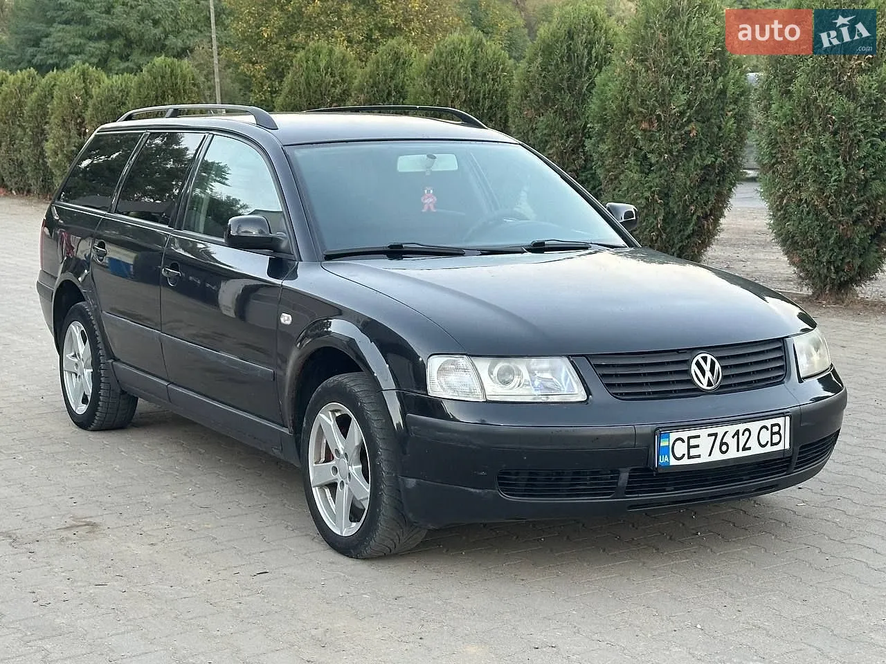 Volkswagen Passat, 1999