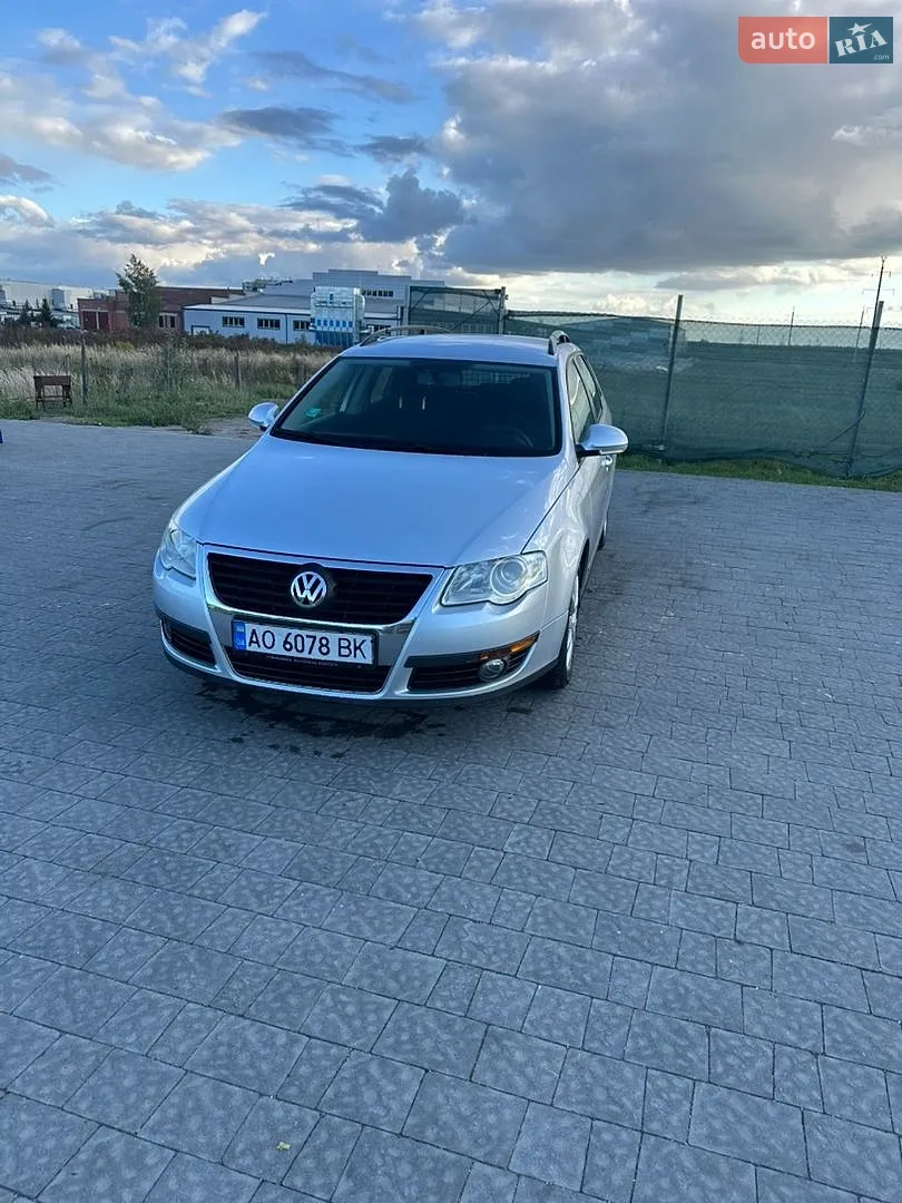 Volkswagen Passat, 2010