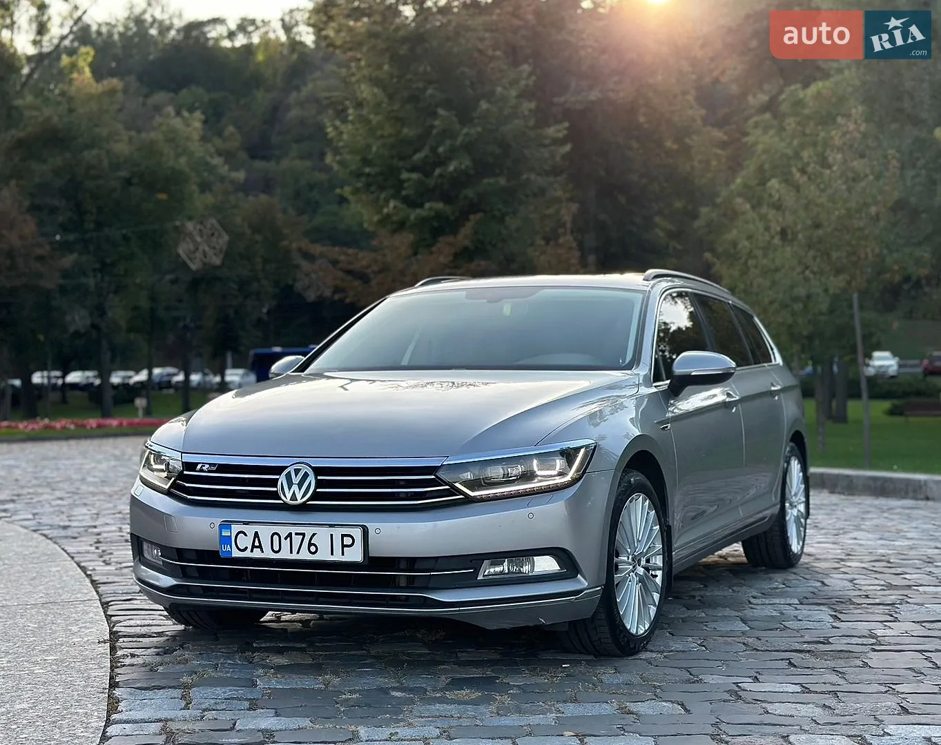 Volkswagen Passat, 2015