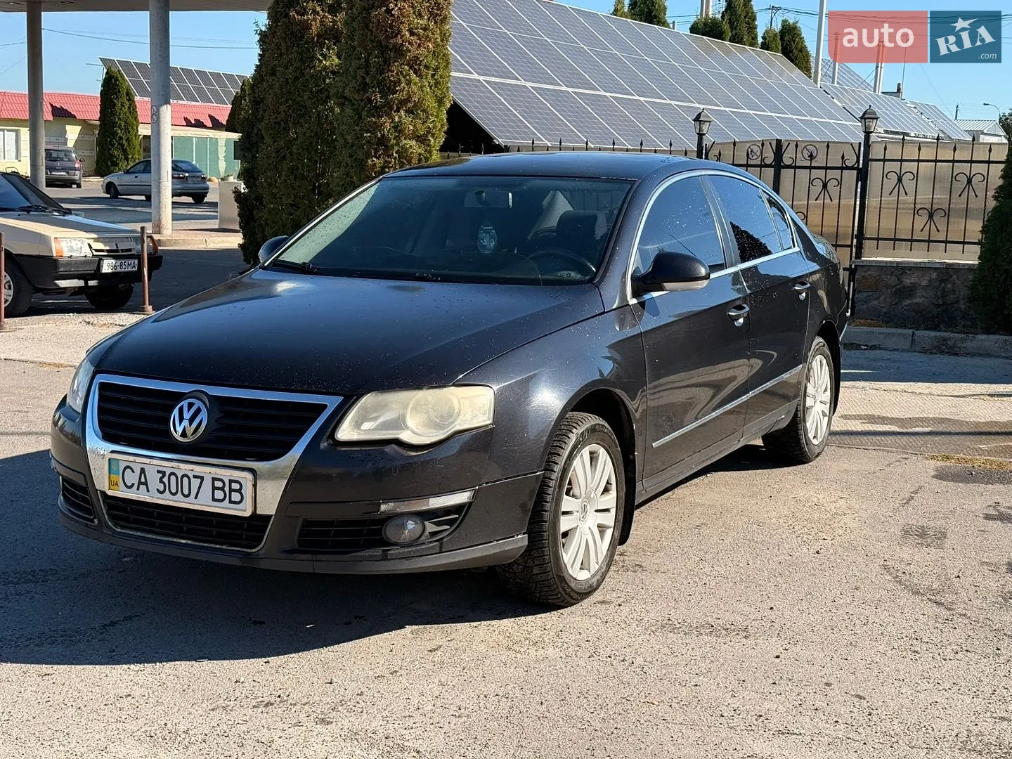 Volkswagen Passat, 2008