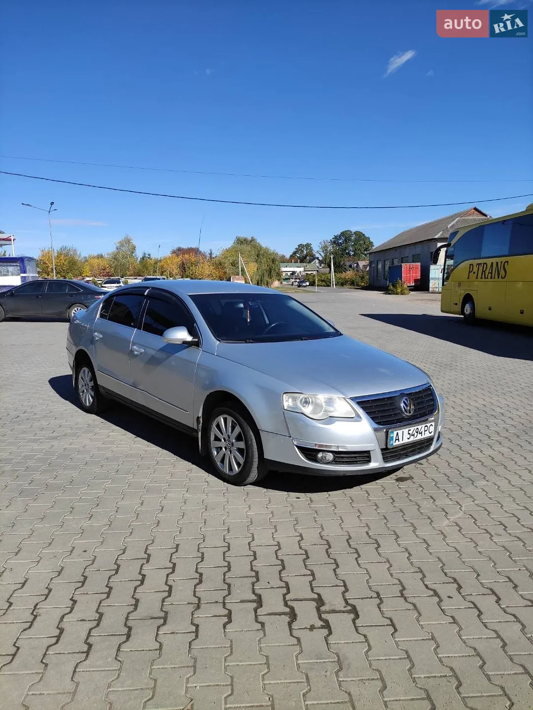 Volkswagen Passat, 2006