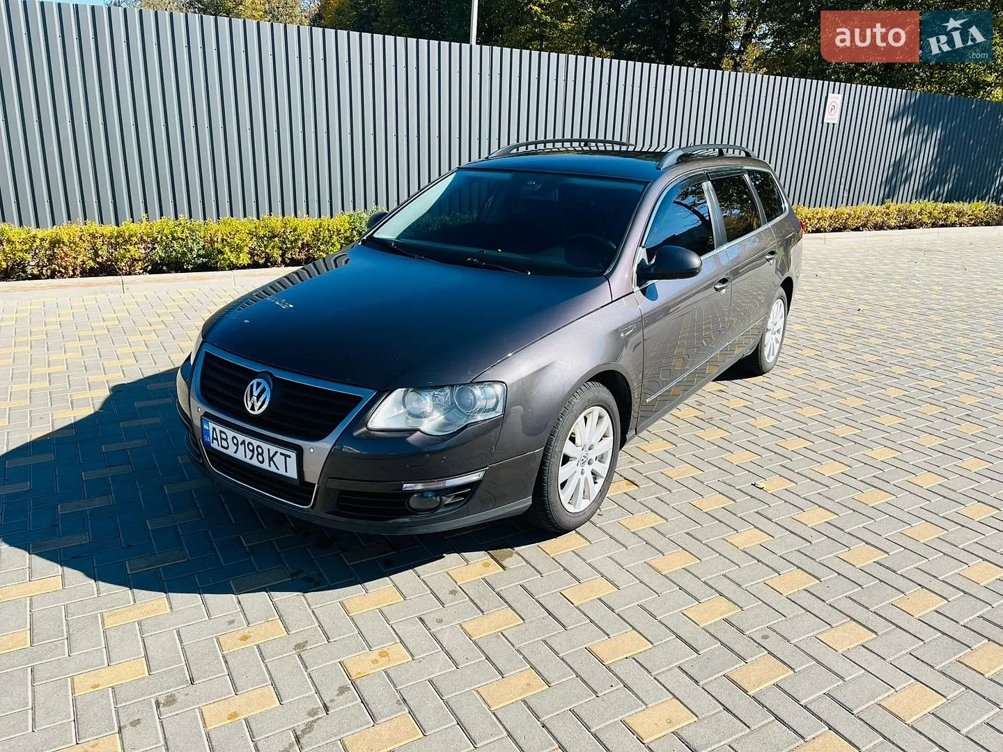 Volkswagen Passat, 2008