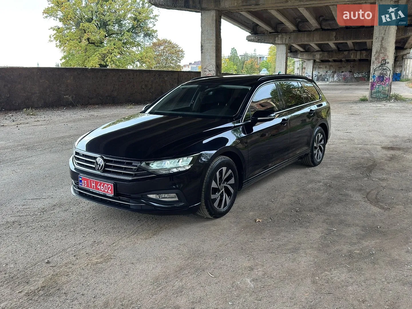 Volkswagen Passat, 2021