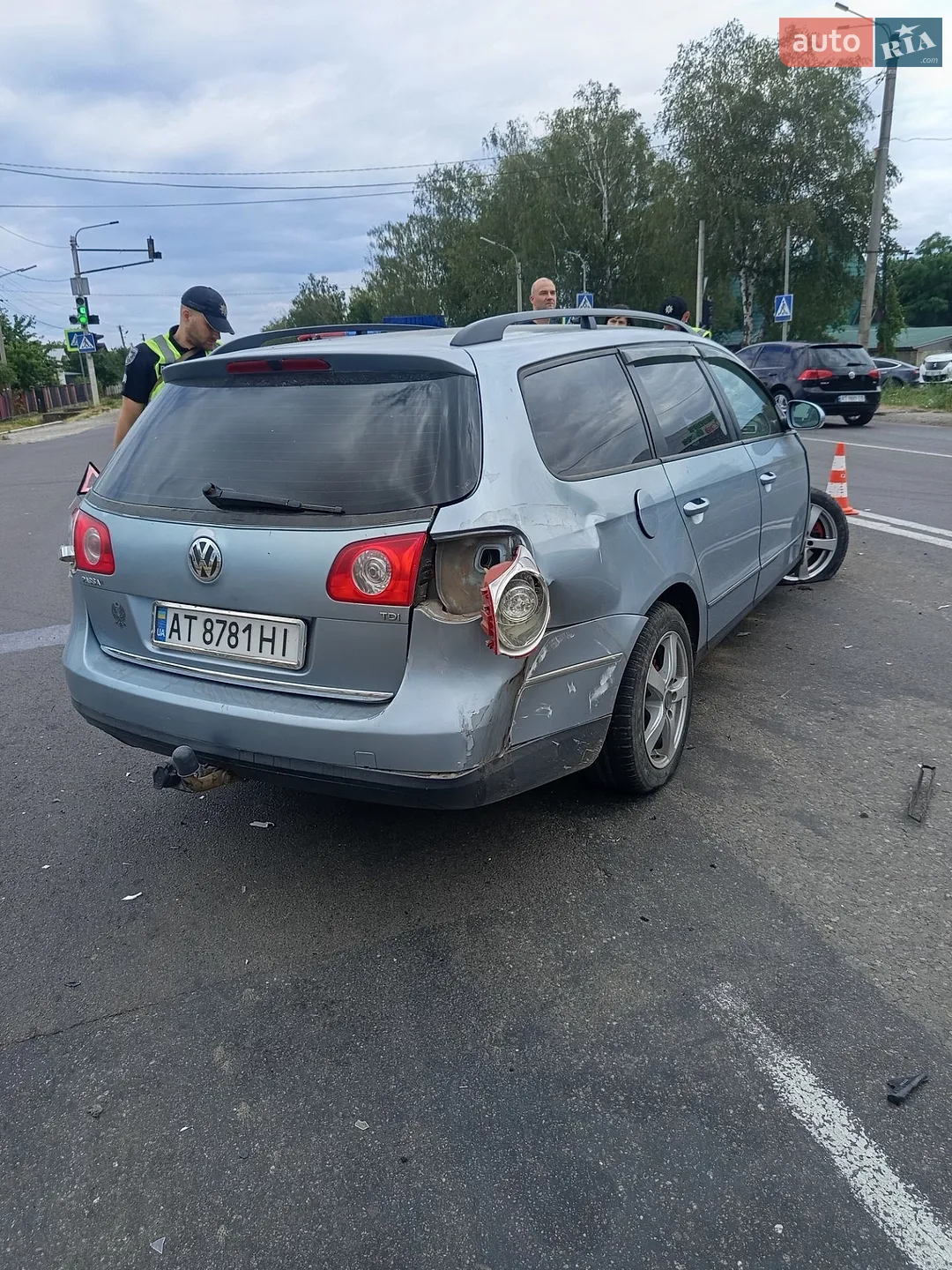 Volkswagen Passat, 2006