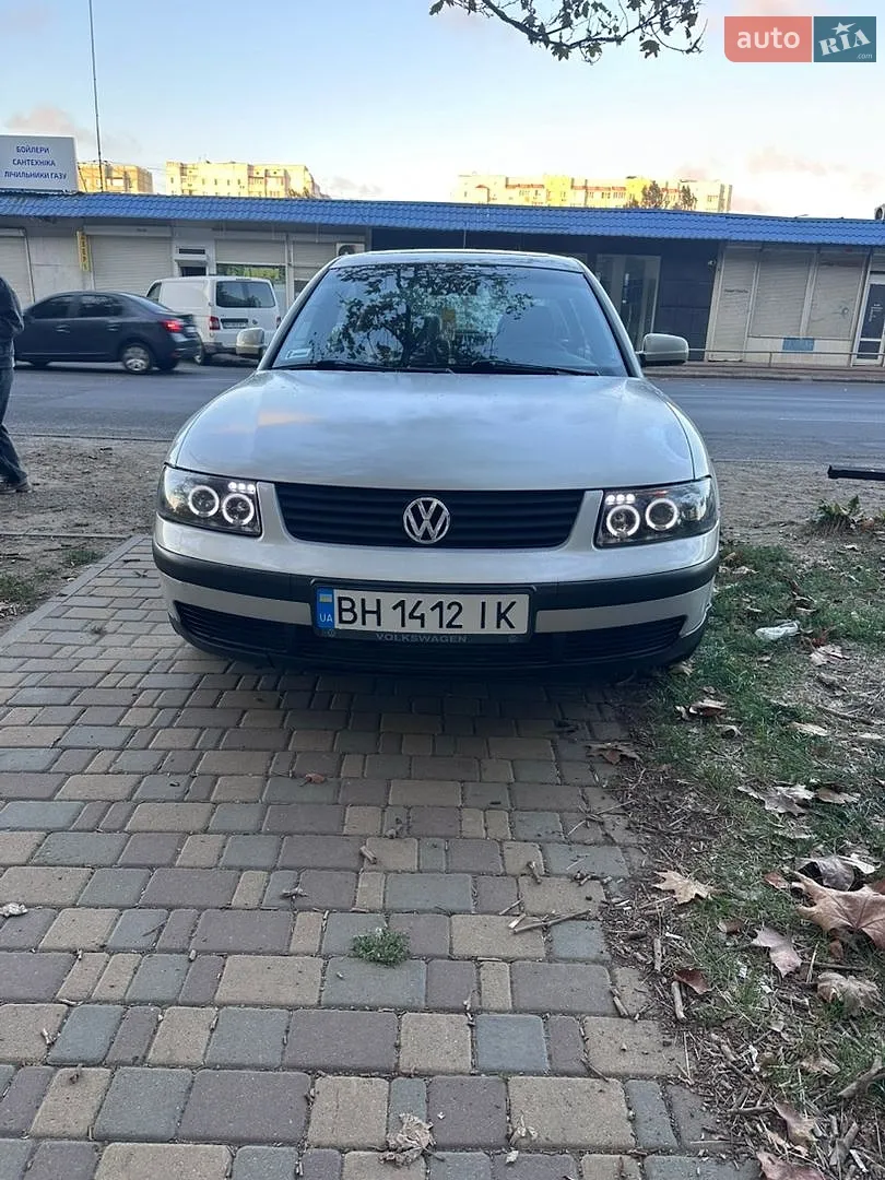 Volkswagen Passat, 1999