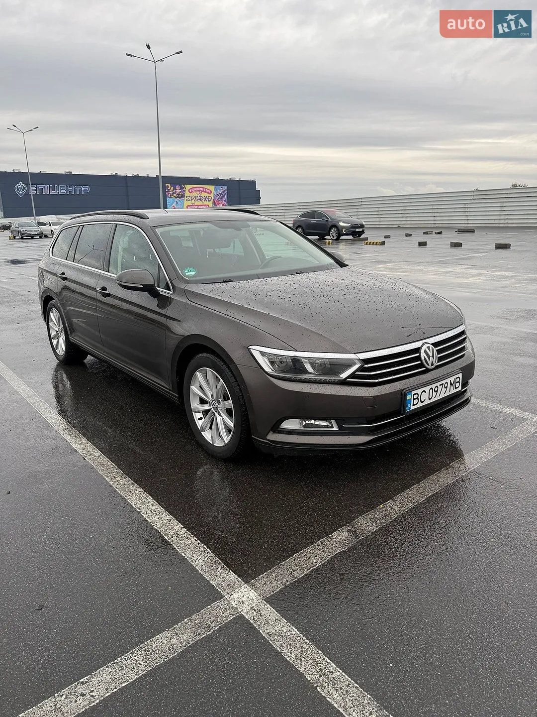 Volkswagen Passat, 2015