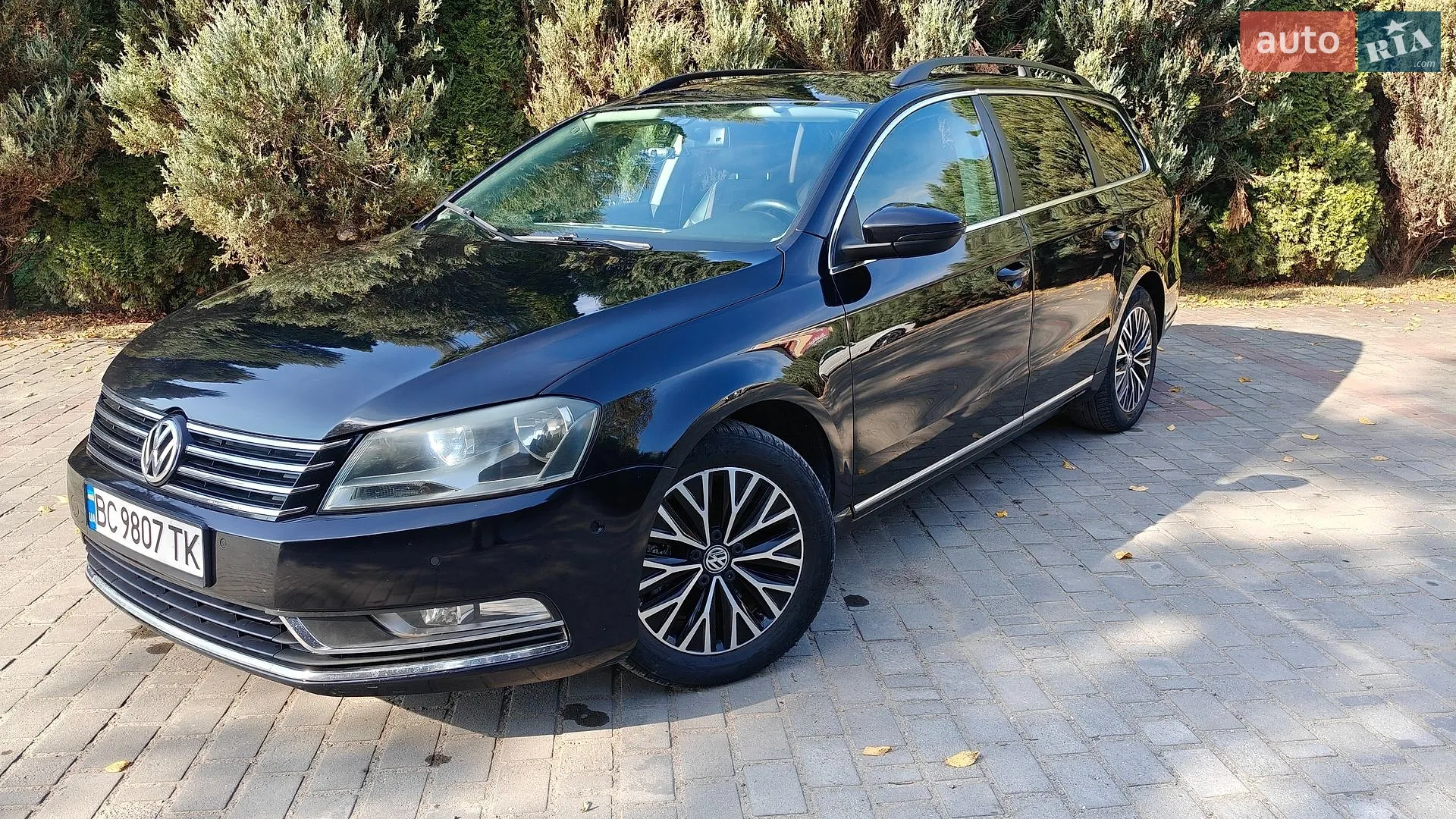 Volkswagen Passat, 2012