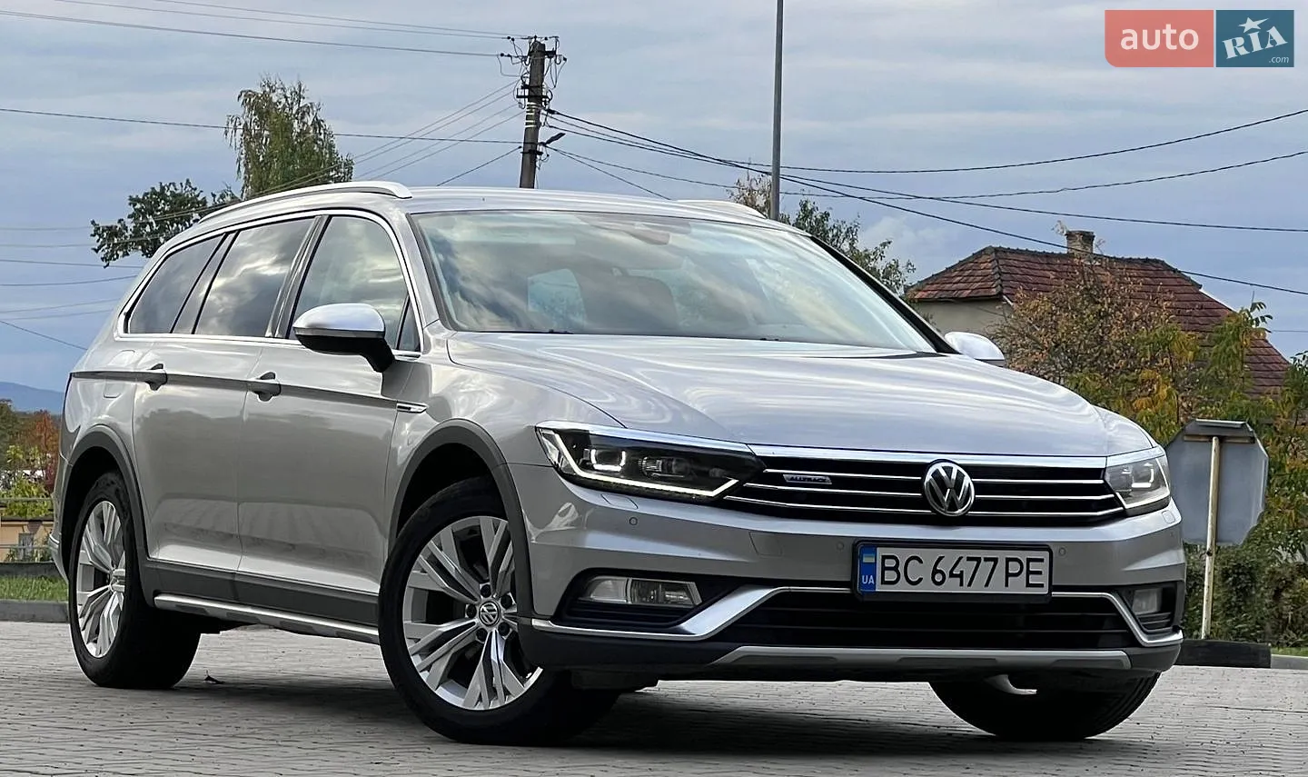 Volkswagen Passat, 2019