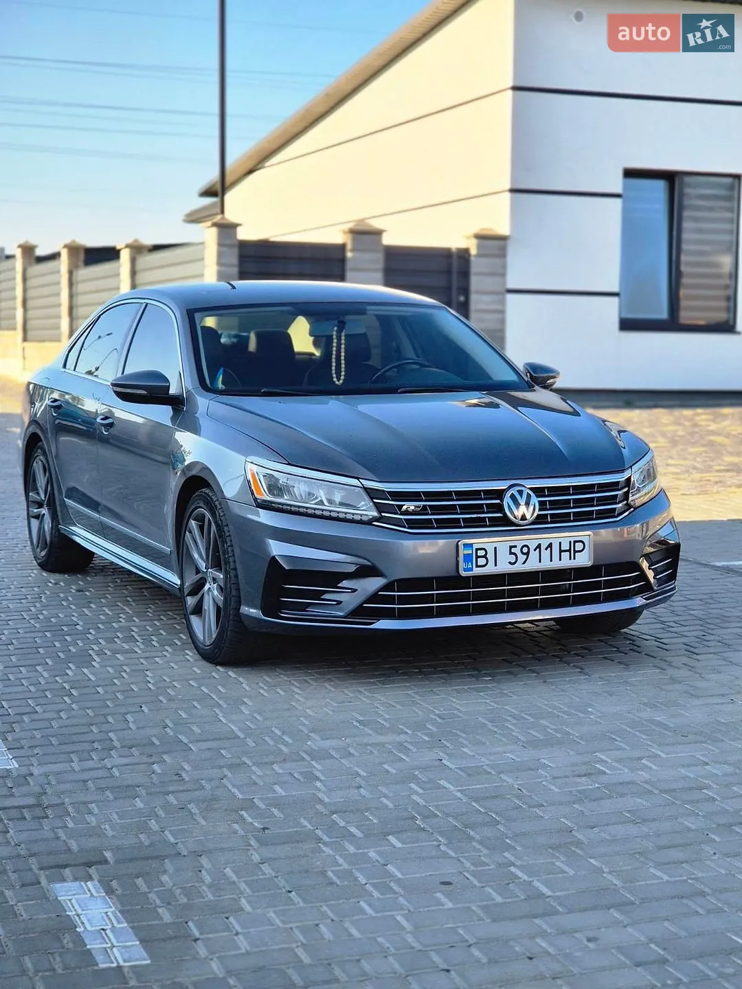 Volkswagen Passat, 2016