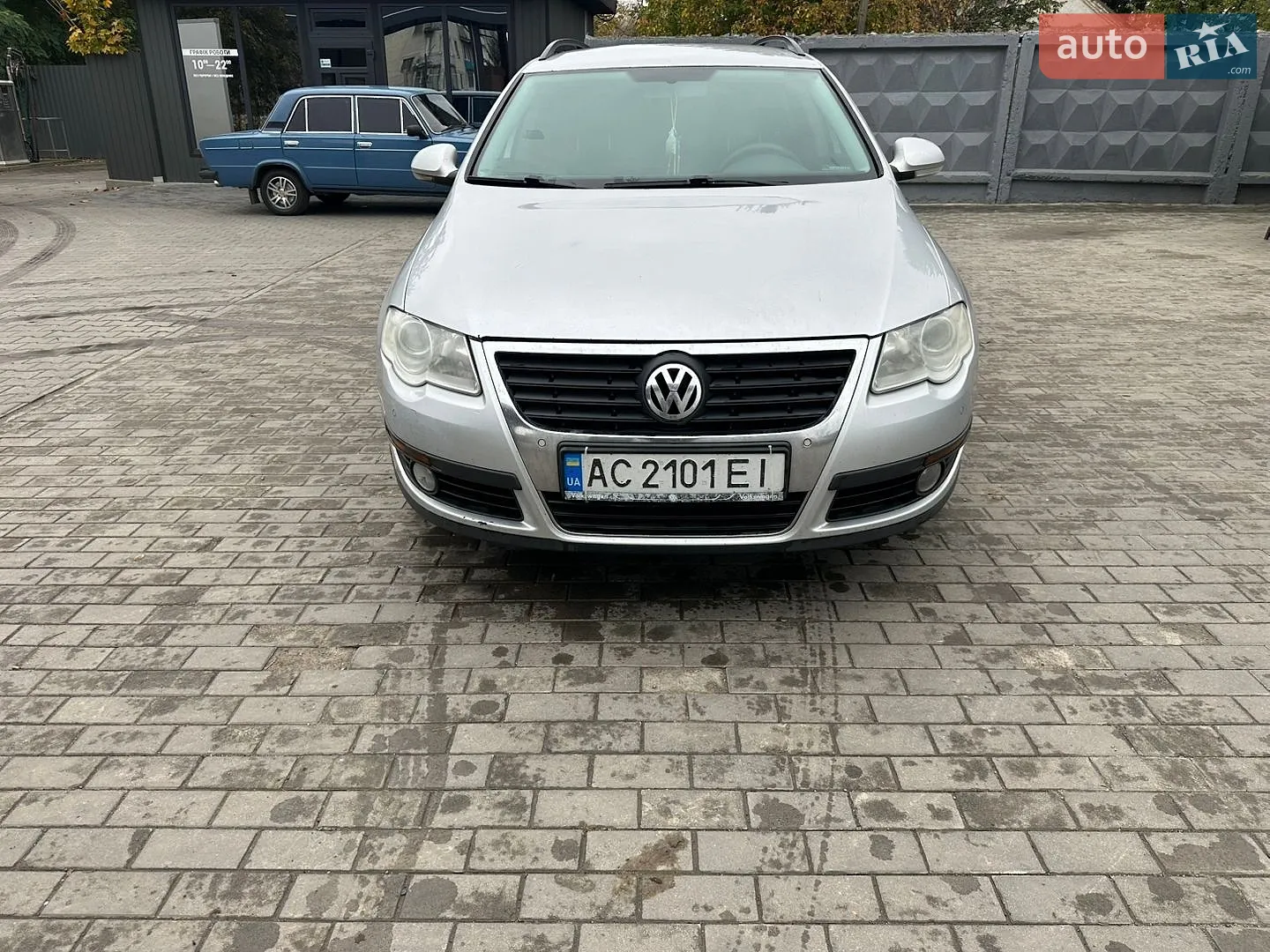 Volkswagen Passat, 2010